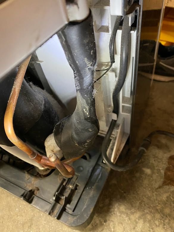 Hisense dehumidifier leaking Community Forums