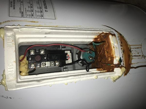 Water Heater Leaking around Element: Quick Fixes & Tips
