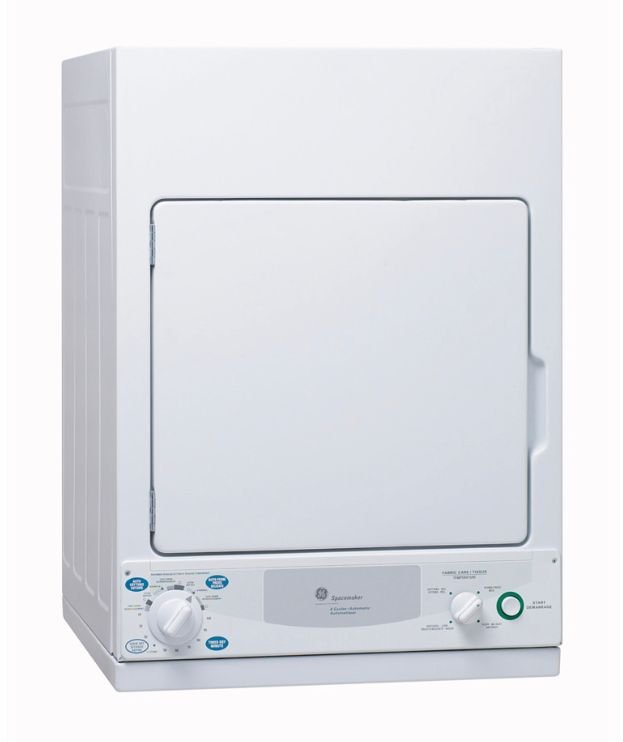 GE Spacemaker Dryer PCKS443EBWW Community Forums