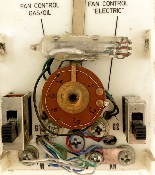 Maple Chase 0988 Compatibility with new thermostats