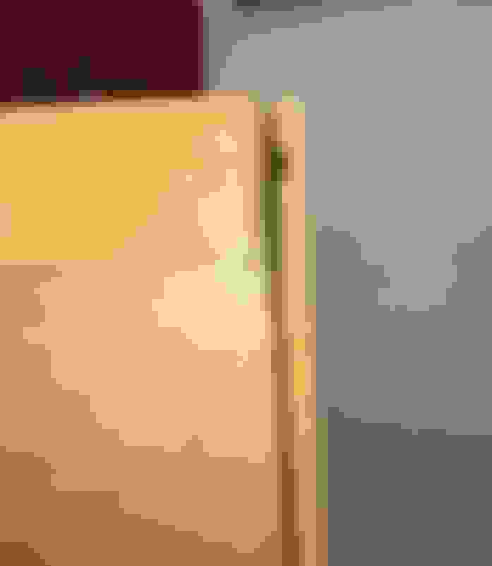 Kitchen side panel separating from rear panel DoItYourself