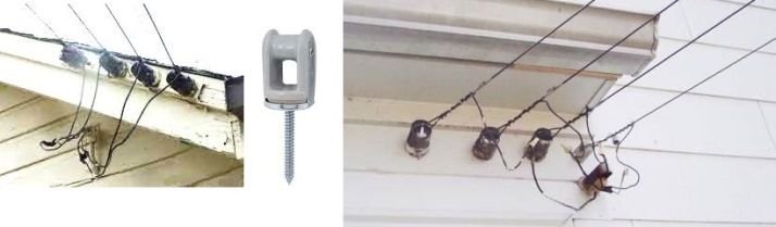 Advice needed on Overhead wiring from House to a Detached Garage HW