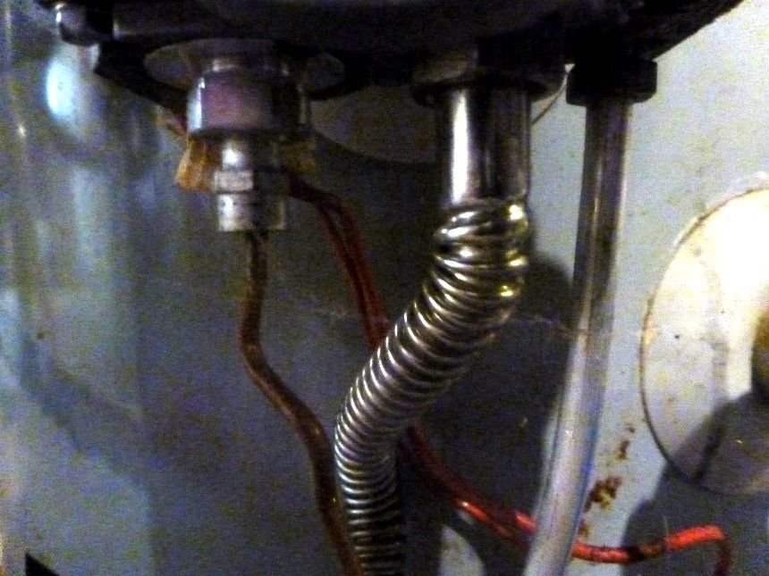 Help! Pilot won