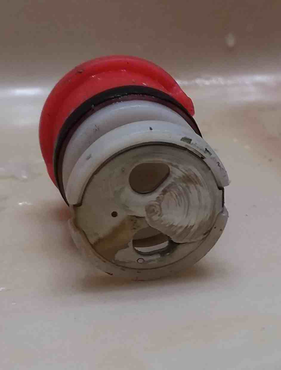 looking for bathroom faucet 1/4 turn replacement cartridge
