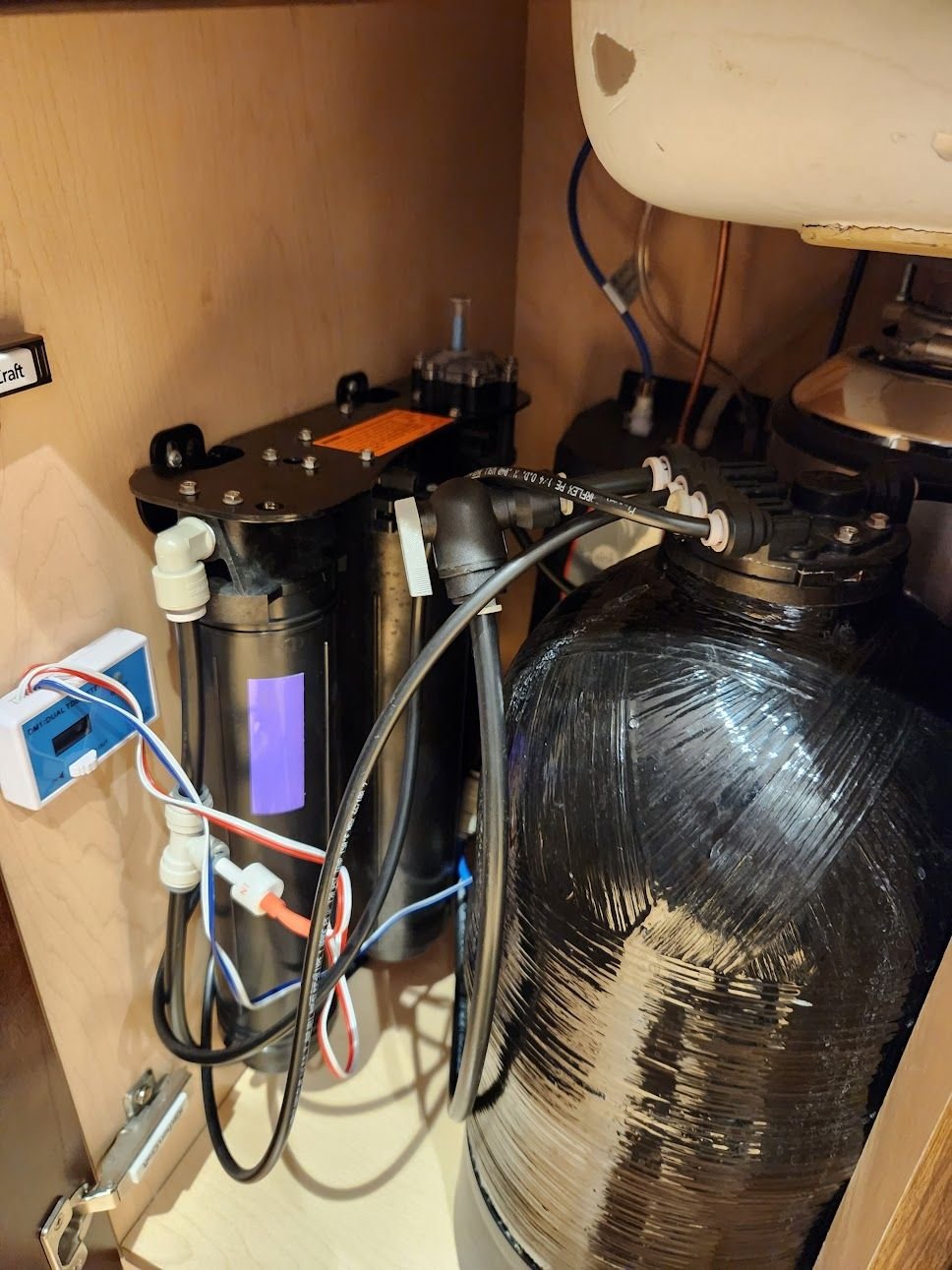 Discontinued System need new RO Membrane