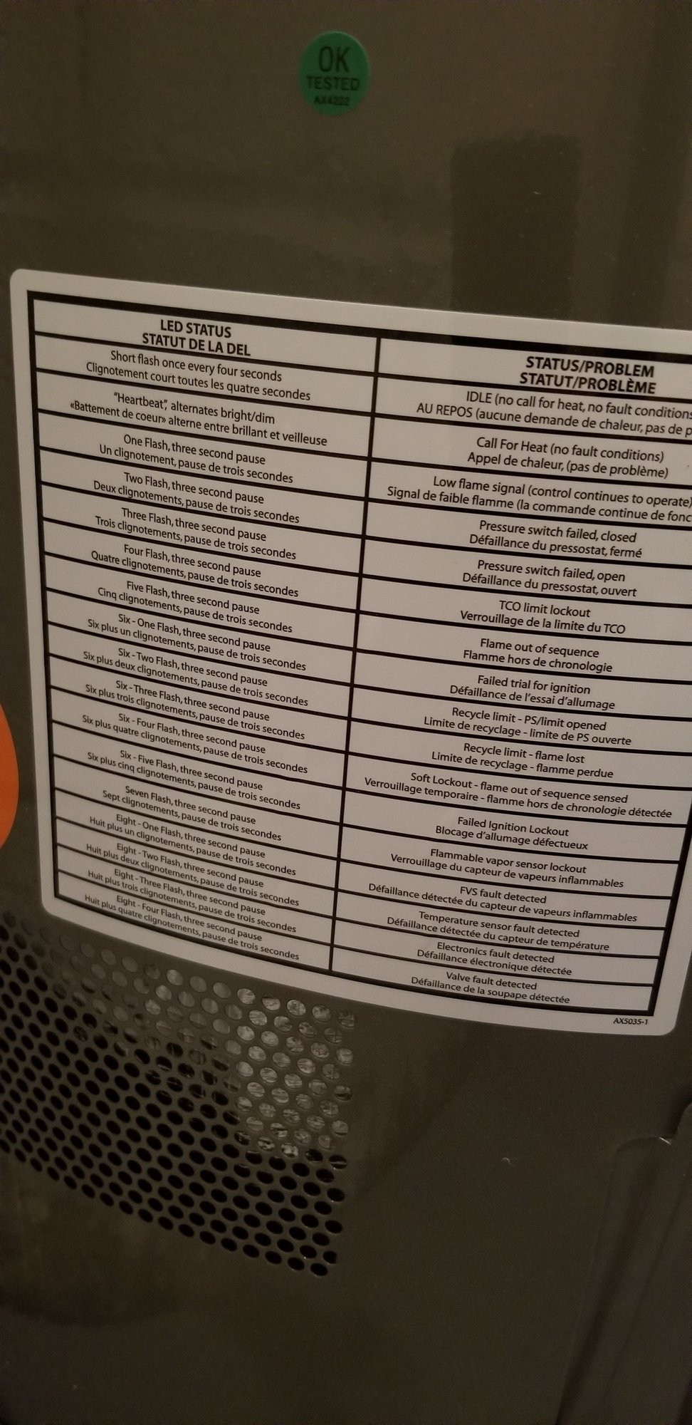 Water Heater Pressure Switch Mystery Community Forums