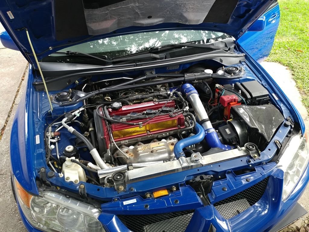 2003 Mitsubishi Lancer Evolution - 2003 BBY Lancer Evolution 8 with light mods  Low Miles 37K - - Used - VIN JA3AH86F33U120541 - 36,913 Miles - 2 cyl - 4WD - Manual - Sedan - Blue - Houston, TX 77063, United States
