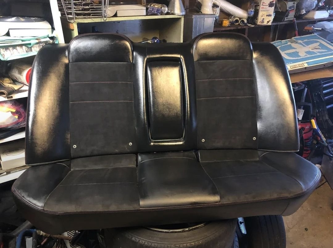 Interior/Upholstery - WTB Evo 9/SE rear seats - Used - 0  All Models - Long Island, NY 11755, United States