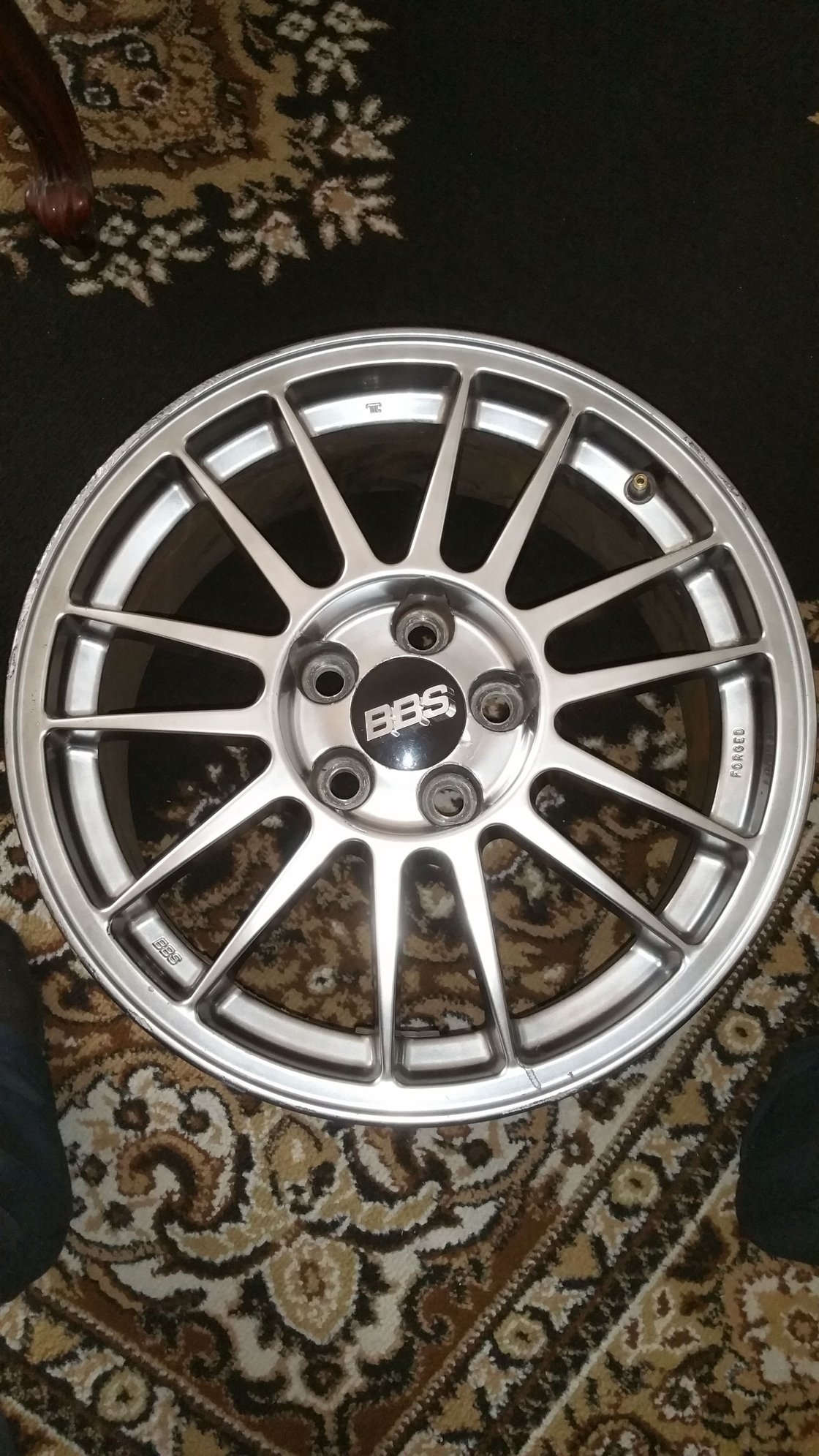 Wheels and Tires/Axles - Evo 9 BBS SE Wheels - Used - Algonquin, IL 60102, United States