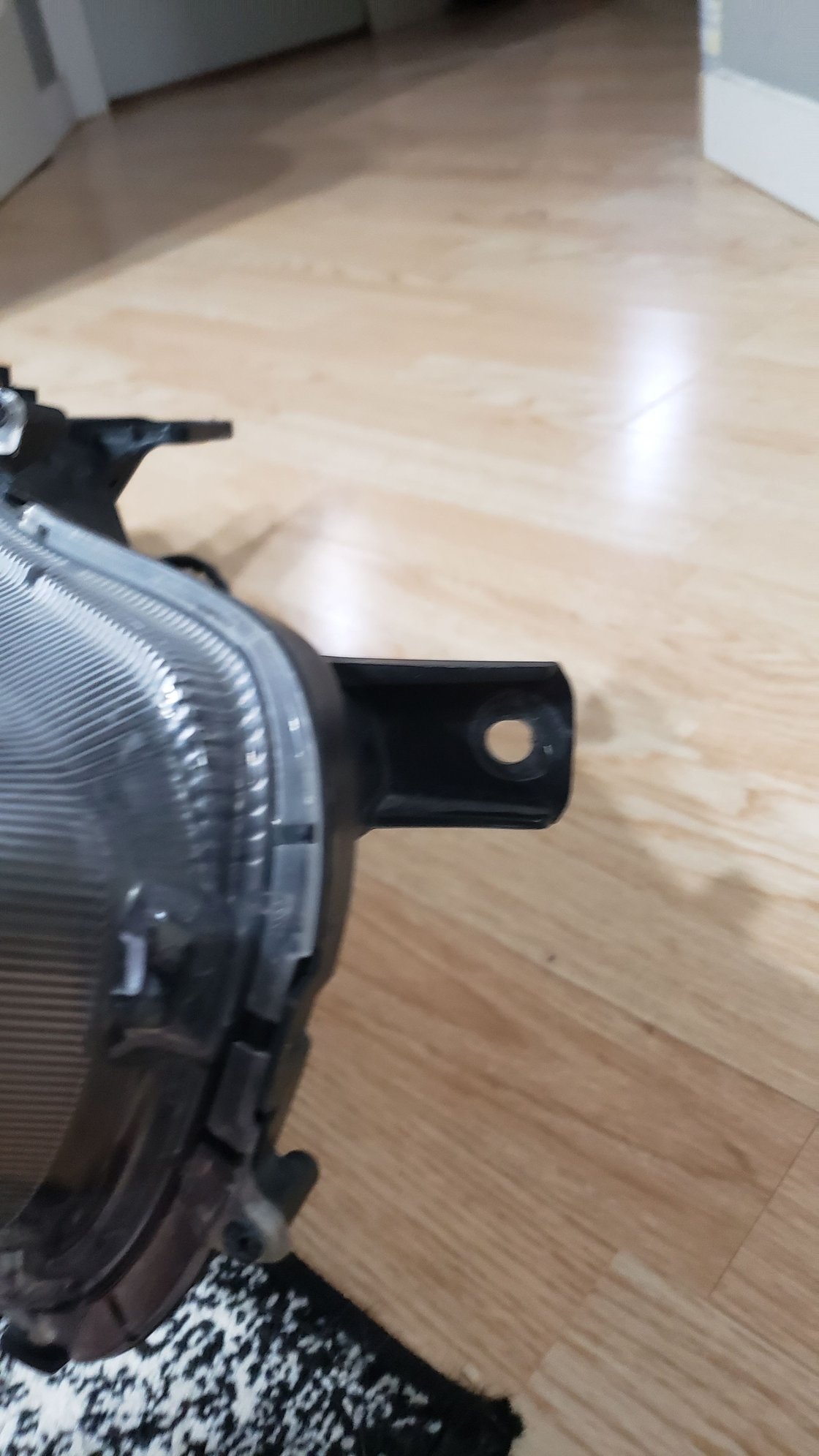 Lights - Evolution X headlights - Used - 2008 to 2015 Mitsubishi Lancer Evolution - Bismarck, ND 58504, United States