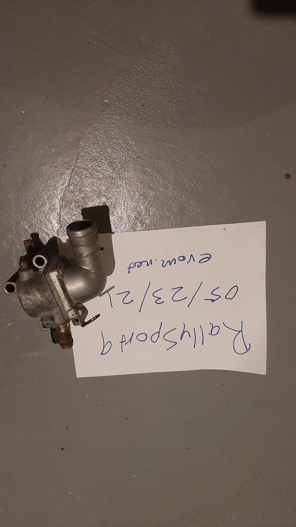 Miscellaneous - few evo 8/9 parts - Used - -1 to 2025  All Models - Winnipeg, MB R3R3G3, United States