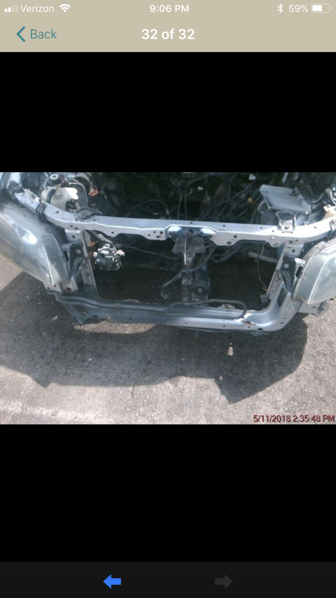 2005 Mitsubishi Lancer Evolution - 2005 evolution shell silver - Used - VIN JA3AH86DX5U026044 - Lansing, MI 48911, United States
