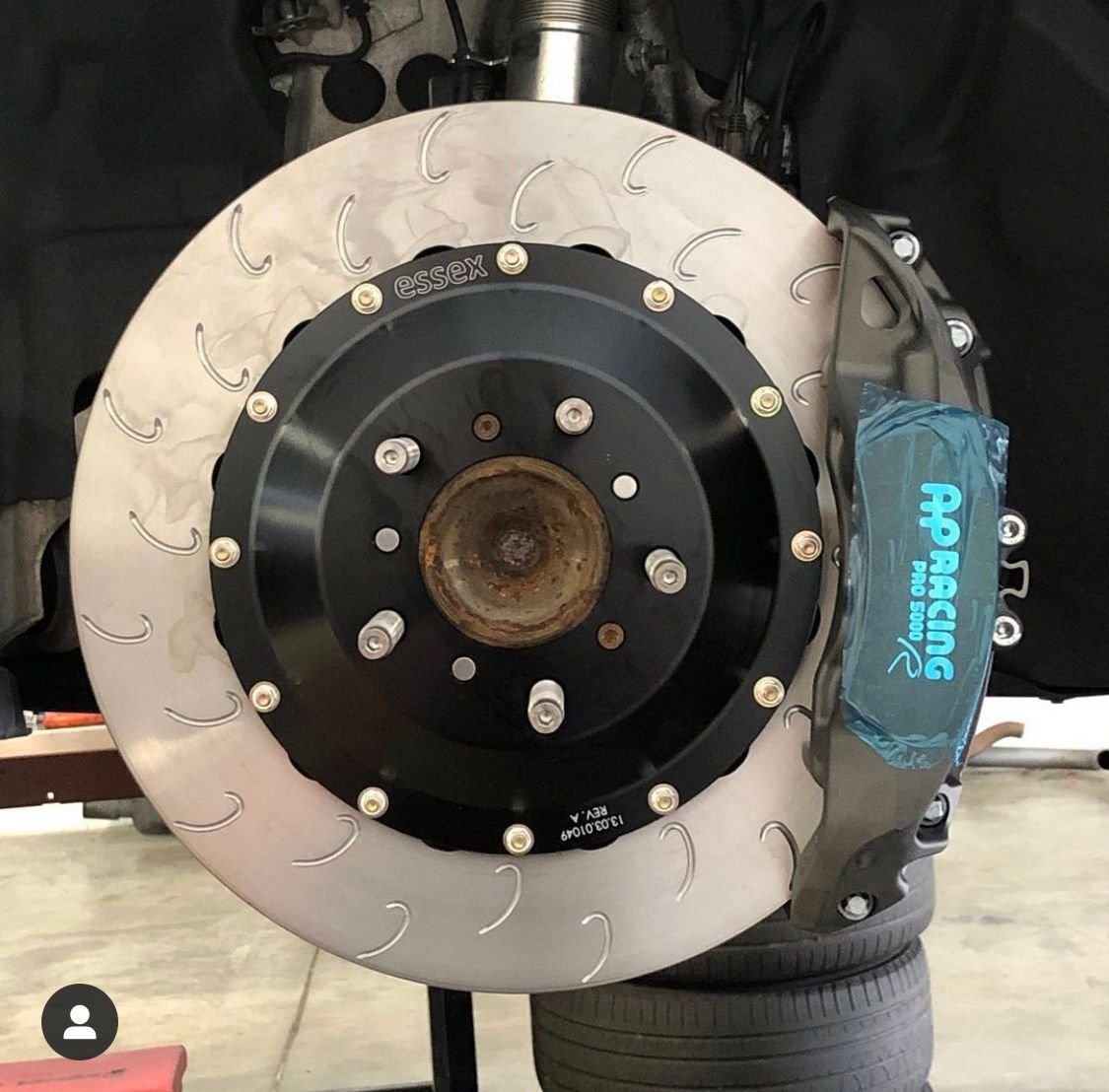 Brakes - WTB:Aftermarket Brake kit - Used - 2006 Mitsubishi Lancer Evolution - Cincinnati, OH 45242, United States