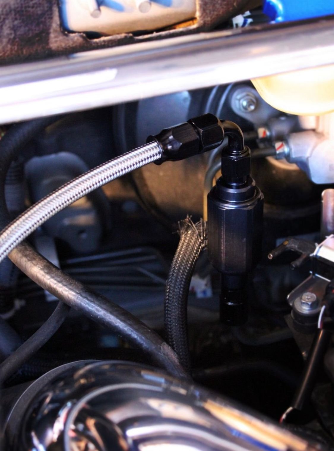 Inline Fuel Filter Page 2 EvolutionM Mitsubishi