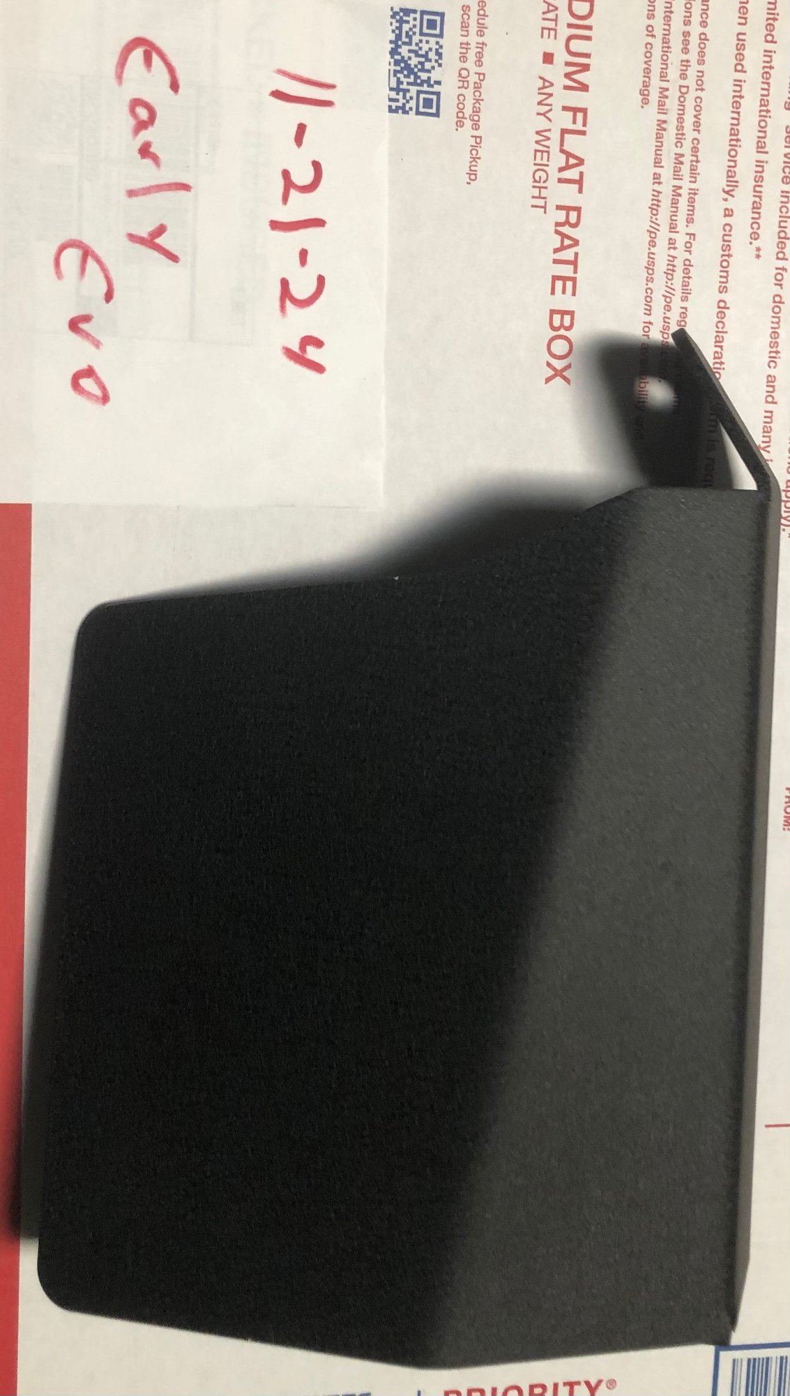 2008 Mitsubishi Lancer Evolution - ETS air filter shields - Henderson, NV 89052, United States