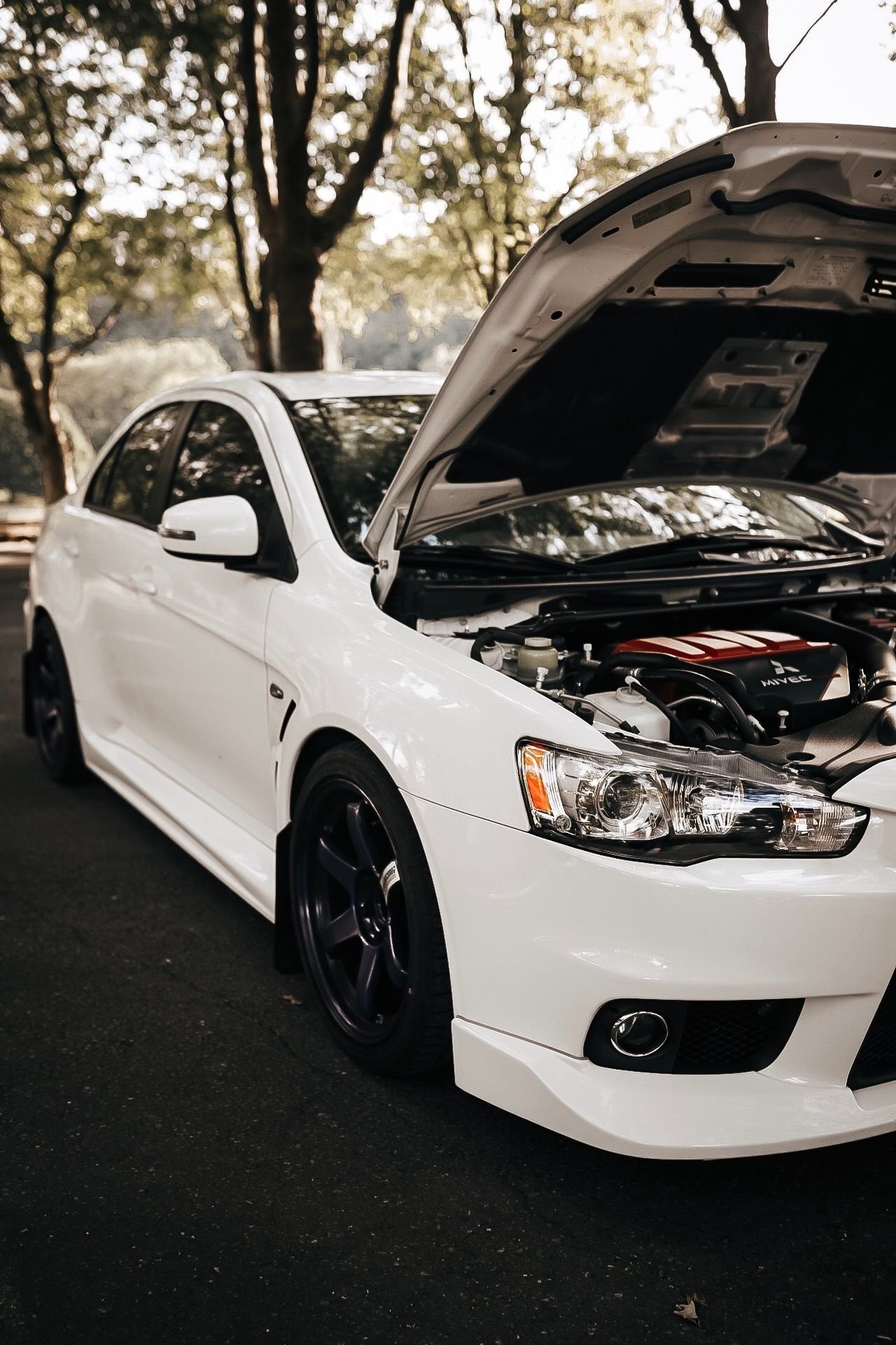 2015 Mitsubishi Lancer Evolution - 2015 Evolution GSR - Used - VIN JA32W8FV2FU018427 - 46,000 Miles - 4 cyl - AWD - Manual - Sedan - White - Seattle, WA 98012, United States