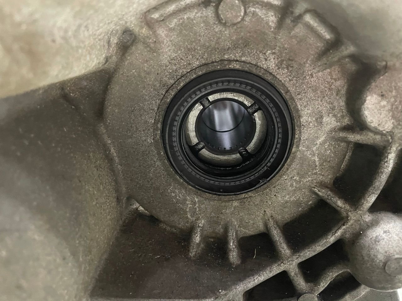 Drivetrain - Evo 9 MR 6-speed trans - Used - 2006 Mitsubishi Lancer Evolution - Cincinnati, OH 45242, United States