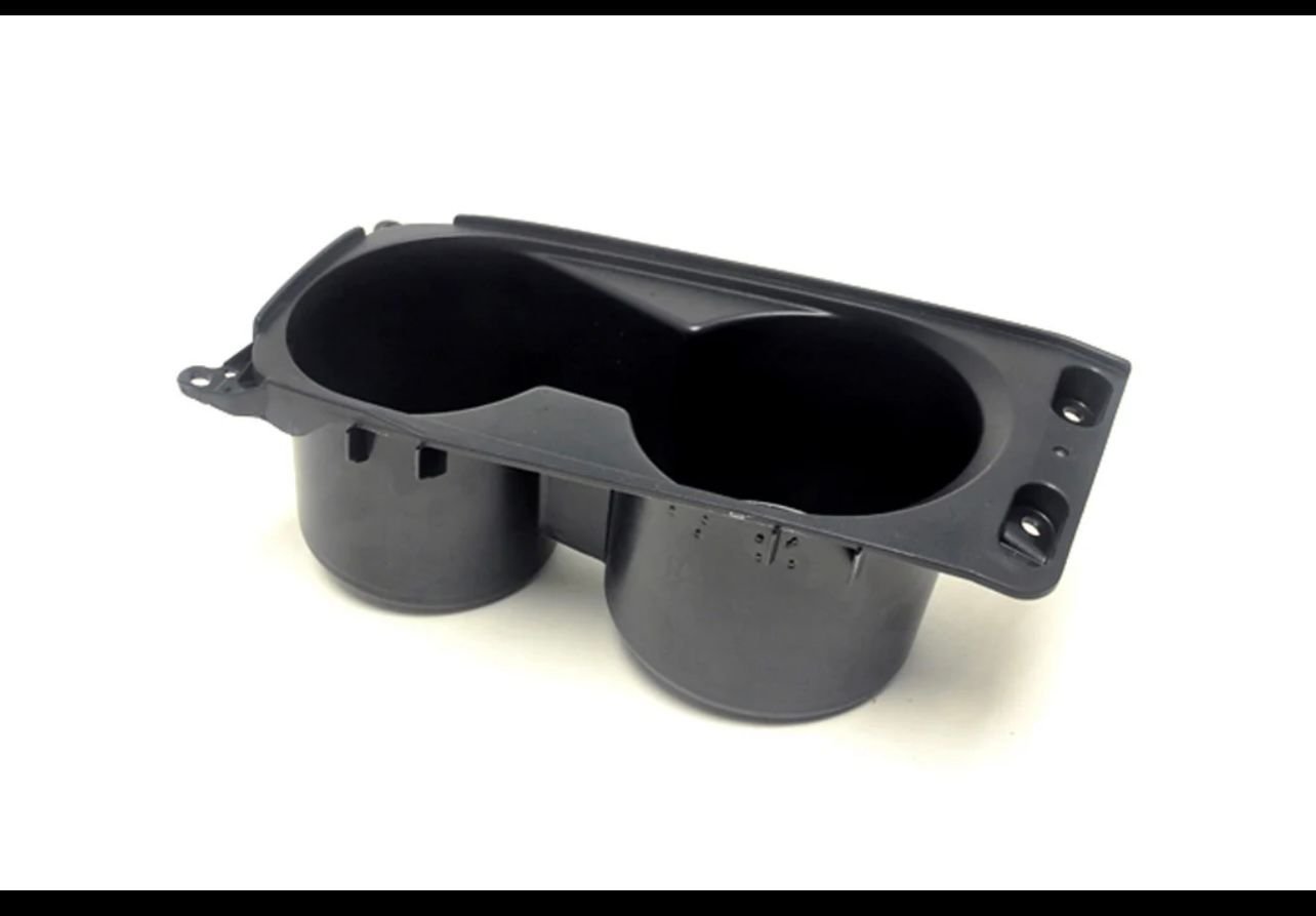 Miscellaneous - Cup holder and joint wiring - Used - -1 to 2026  All Models - Central Islip, NY 11722, United States