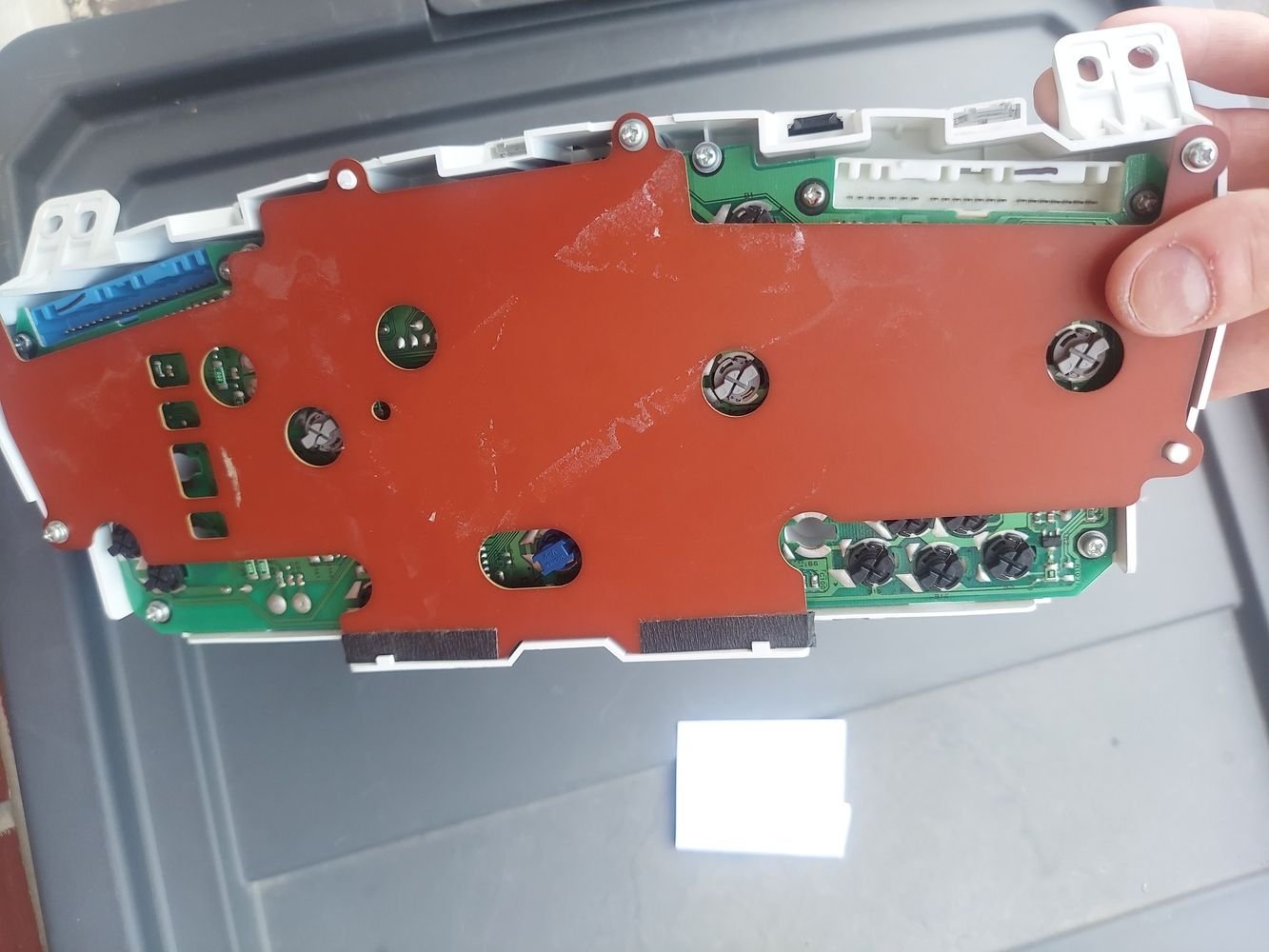 Engine - Electrical - Evo 9 Mint condition cluster, only 25K Miles - Used - 2006 to 2007 Mitsubishi Lancer Evolution - South Chicago Suburbs, IL 60475, United States