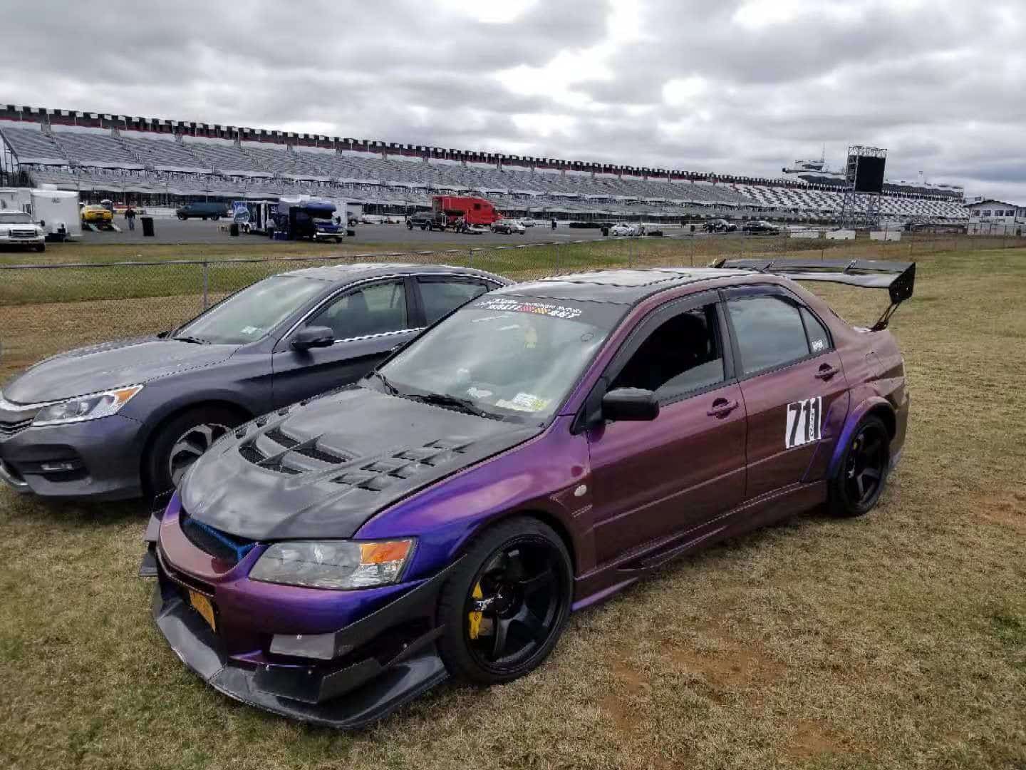 2003 Mitsubishi Lancer Evolution - Part out the car 2005 evo 8 only pick up only (11378) - Brooklyn, NY 11229, United States