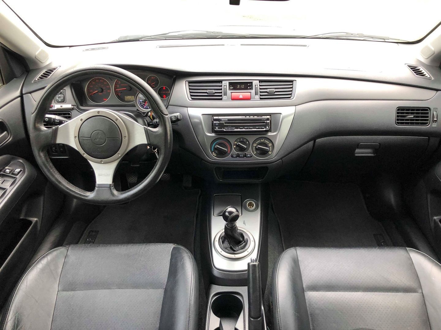 2005 Mitsubishi Lancer Evolution - 2005 Wicked White Evo VIII SSL - Used - VIN JA3AH86D75U04777 - 86,044 Miles - 4 cyl - AWD - Manual - Sedan - White - Smock, PA 15480, United States