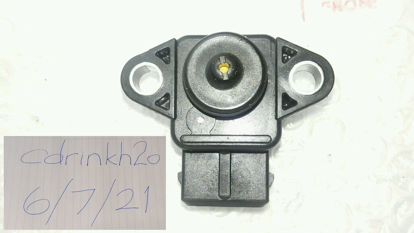 Engine - Intake/Fuel - Mitsubishi manifold pressure map sensor md305600 - Used - 2003 Mitsubishi Lancer Evolution - Moraga, CA 94556, United States
