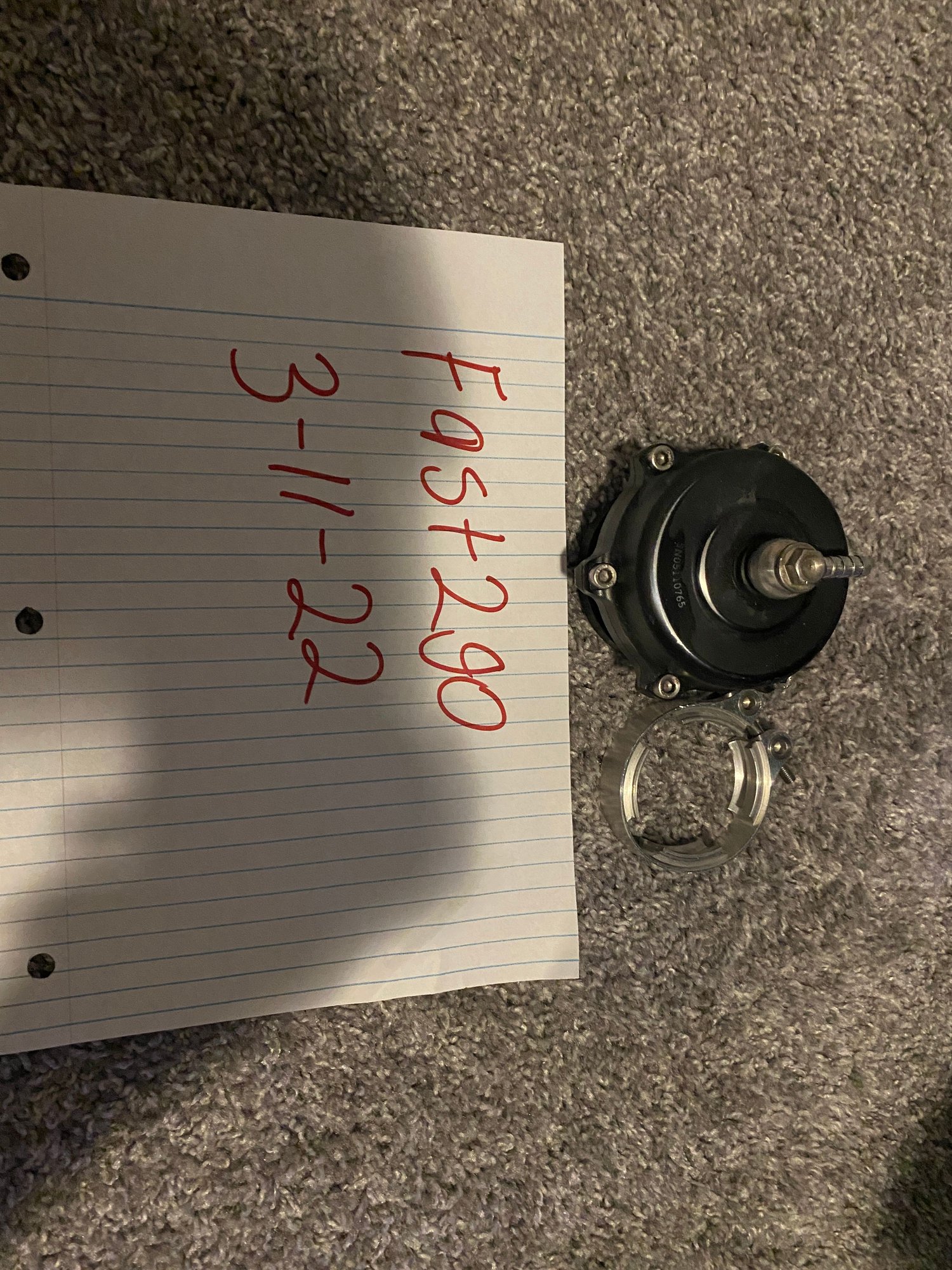 Miscellaneous - Evo 8/9 Parts - Used - 2003 to 2006 Mitsubishi Lancer Evolution - Spring Hill, FL 34609, United States