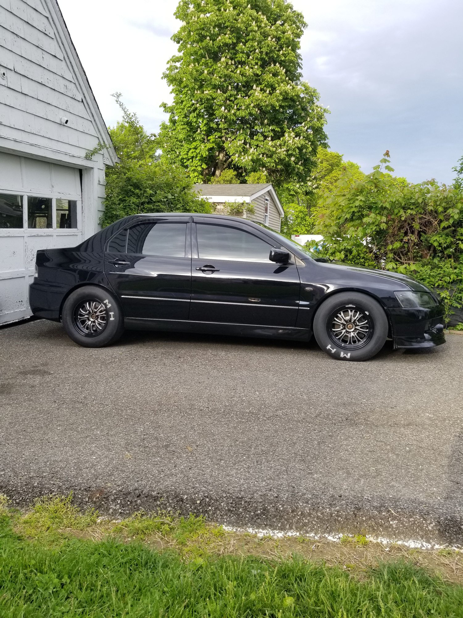 2006 Mitsubishi Lancer Evolution - 2006 Evo 9 36k Oroginal Miles 1027 Awhp - Used - VIN JA3AH86C46U056455 - 36,900 Miles - 4 cyl - AWD - Manual - Black - Stamford, CT 06906, United States