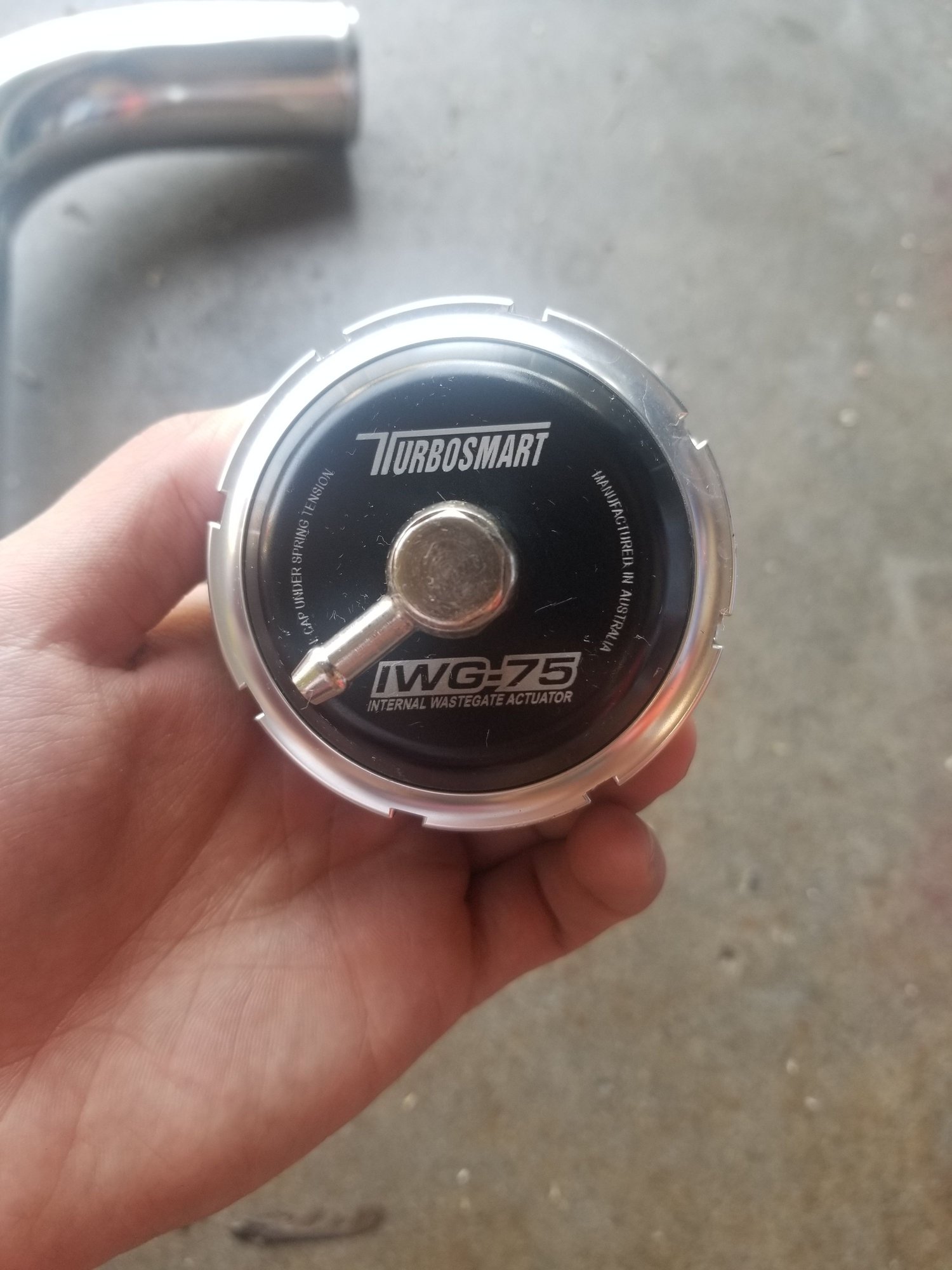 Engine - Power Adders - MHI HTZ Red Kit (under 3k miles) - Used - 2003 to 2006 Mitsubishi Lancer Evolution - Citrus Hts, CA 95621, United States