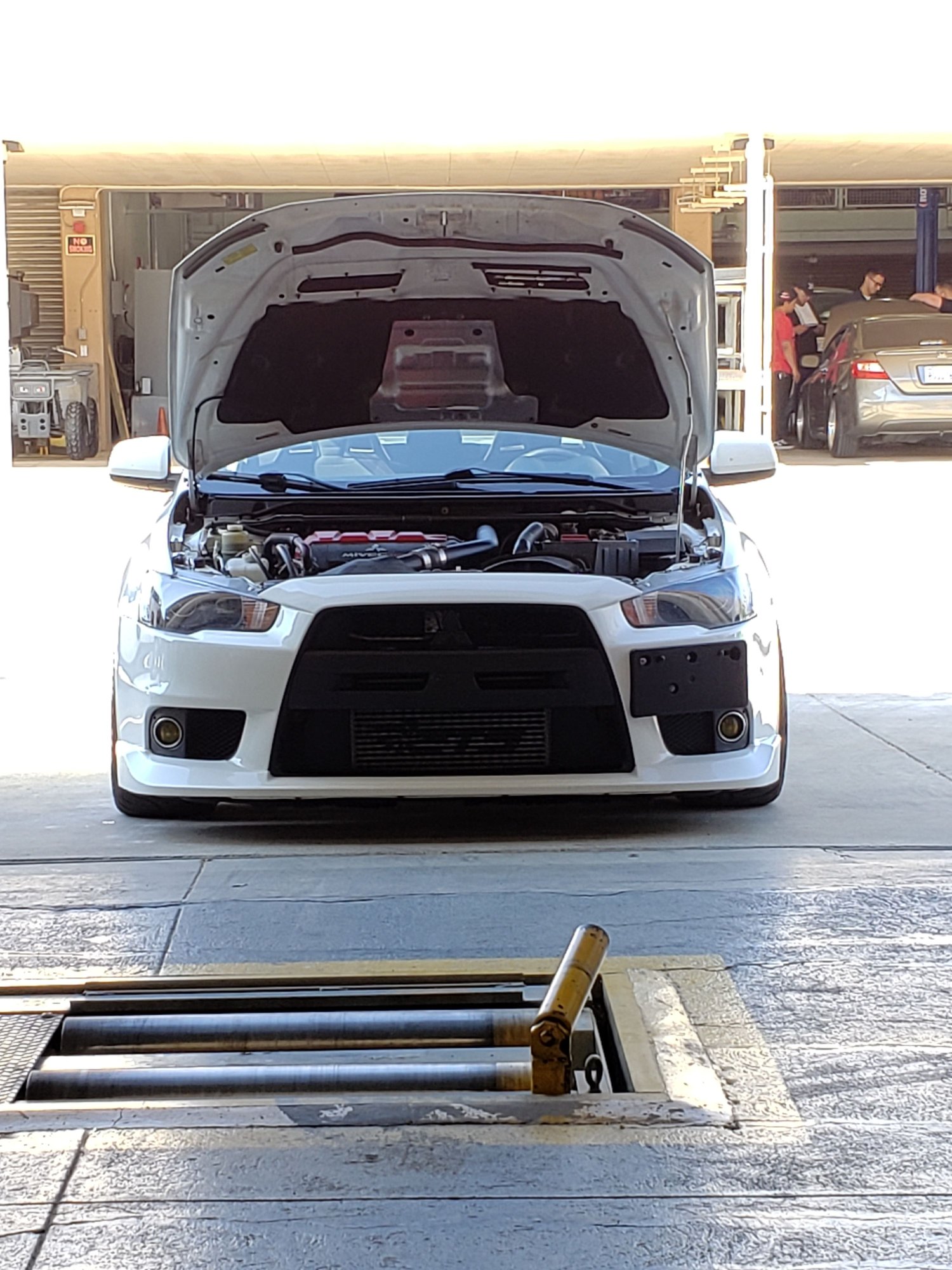 2011 Mitsubishi Lancer Evolution - 2011 Evolution X GSR Wicked White SSS AERO - Used - VIN JA32W8FV6BU008980 - 83,000 Miles - 4 cyl - AWD - Manual - Sedan - White - Bakersfield, CA 93313, United States
