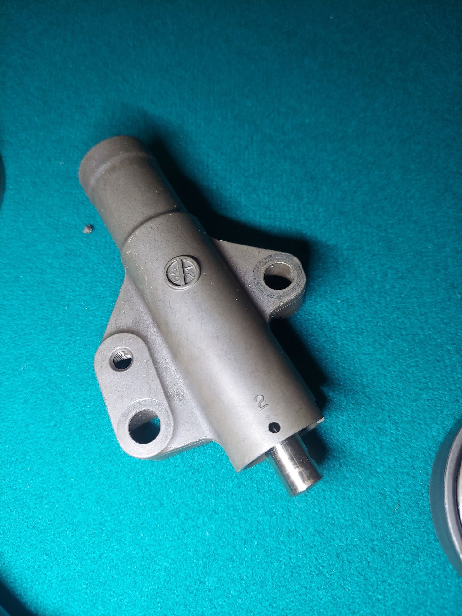 Engine - Internals - 4g63 Evo 9 Engine front end parts w/20,000 miles (all in fantastic... - Used - 2002 to 2007 Mitsubishi Lancer Evolution - South Chicago Suburbs, IL 60475, United States