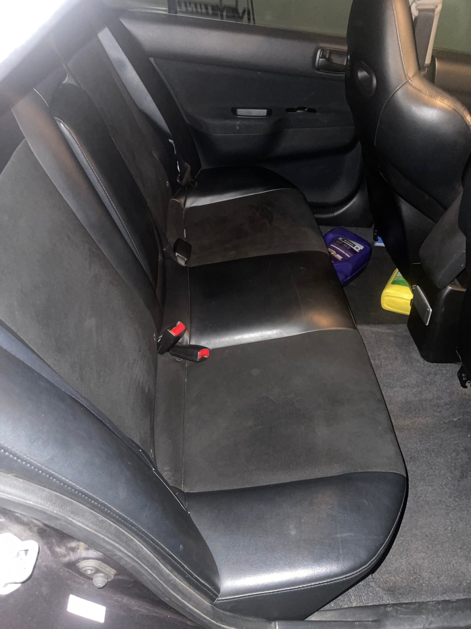 2006 Mitsubishi Lancer Evolution - 2006 Evo 9 MR - Used - VIN JA3AH86C26U012731 - 106,000 Miles - 4 cyl - AWD - Manual - Sedan - Gray - Hazlet, NJ 07735, United States