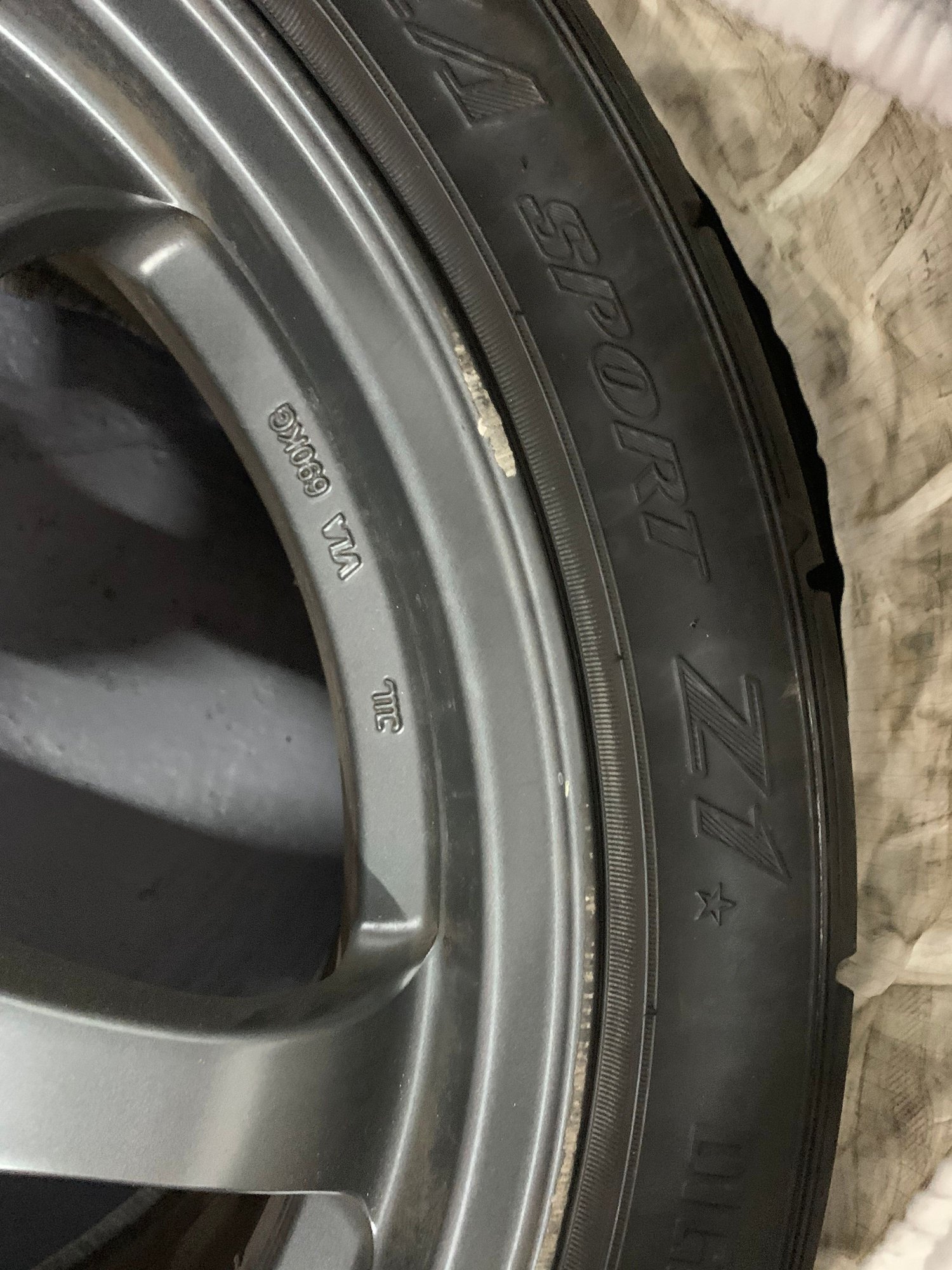 Wheels and Tires/Axles - SSR Type C 5x100 18x9.5 +22 with tires - Used - 2008 to 2015 Mitsubishi Lancer Evolution - Teaneck, NJ 07666, United States