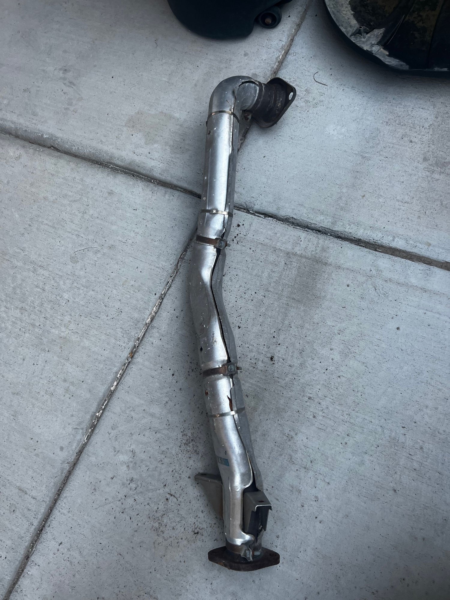 Engine - Exhaust - Evo 9 compete Exhuast - Used - 2003 to 2006 Mitsubishi Lancer Evolution - Las Vegas, NV 89123, United States