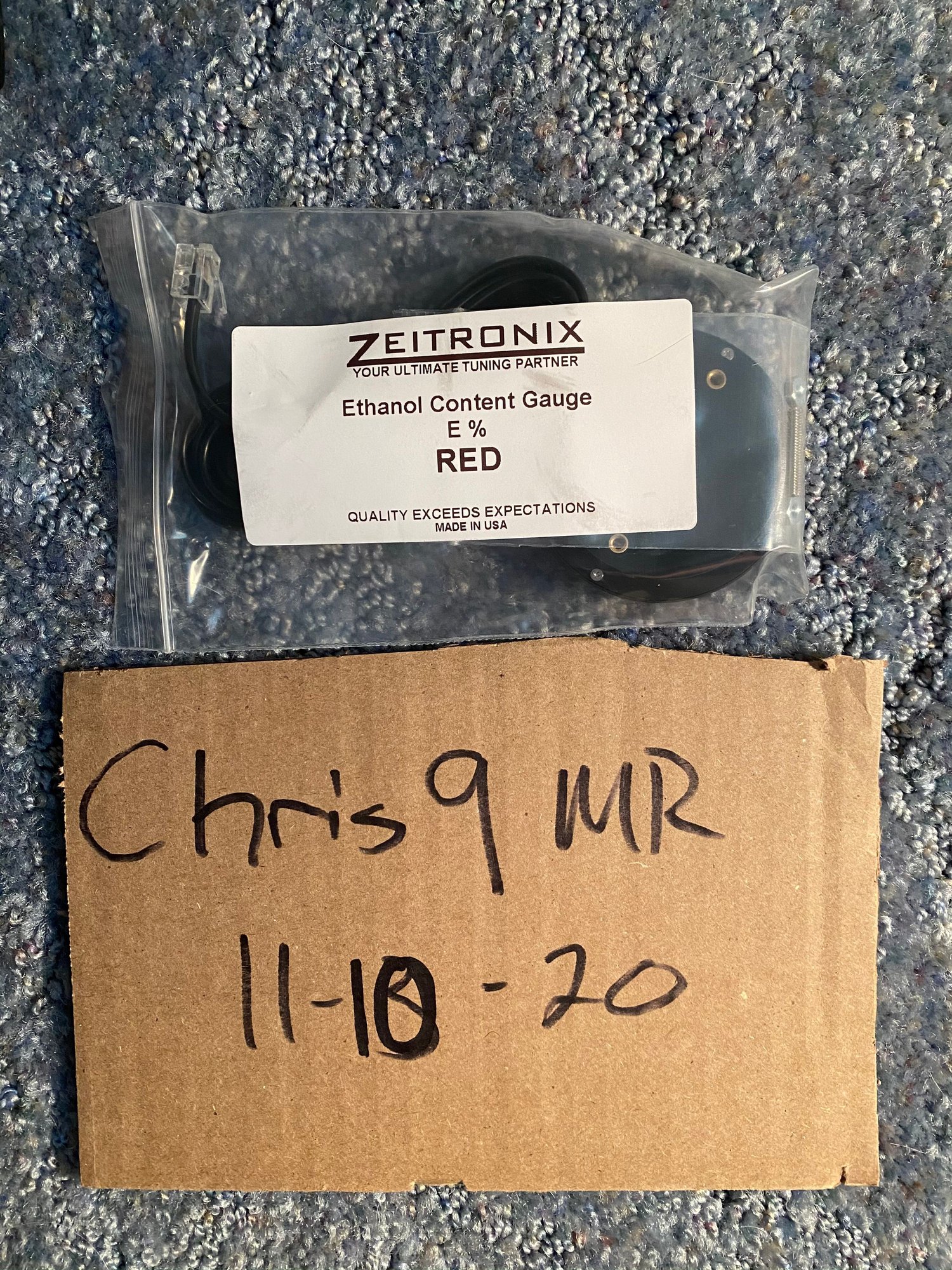 Audio Video/Electronics - Zeitronix Ethanol Content Analyzer - New - All Years Any Make All Models - Rehoboth, MA 02769, United States