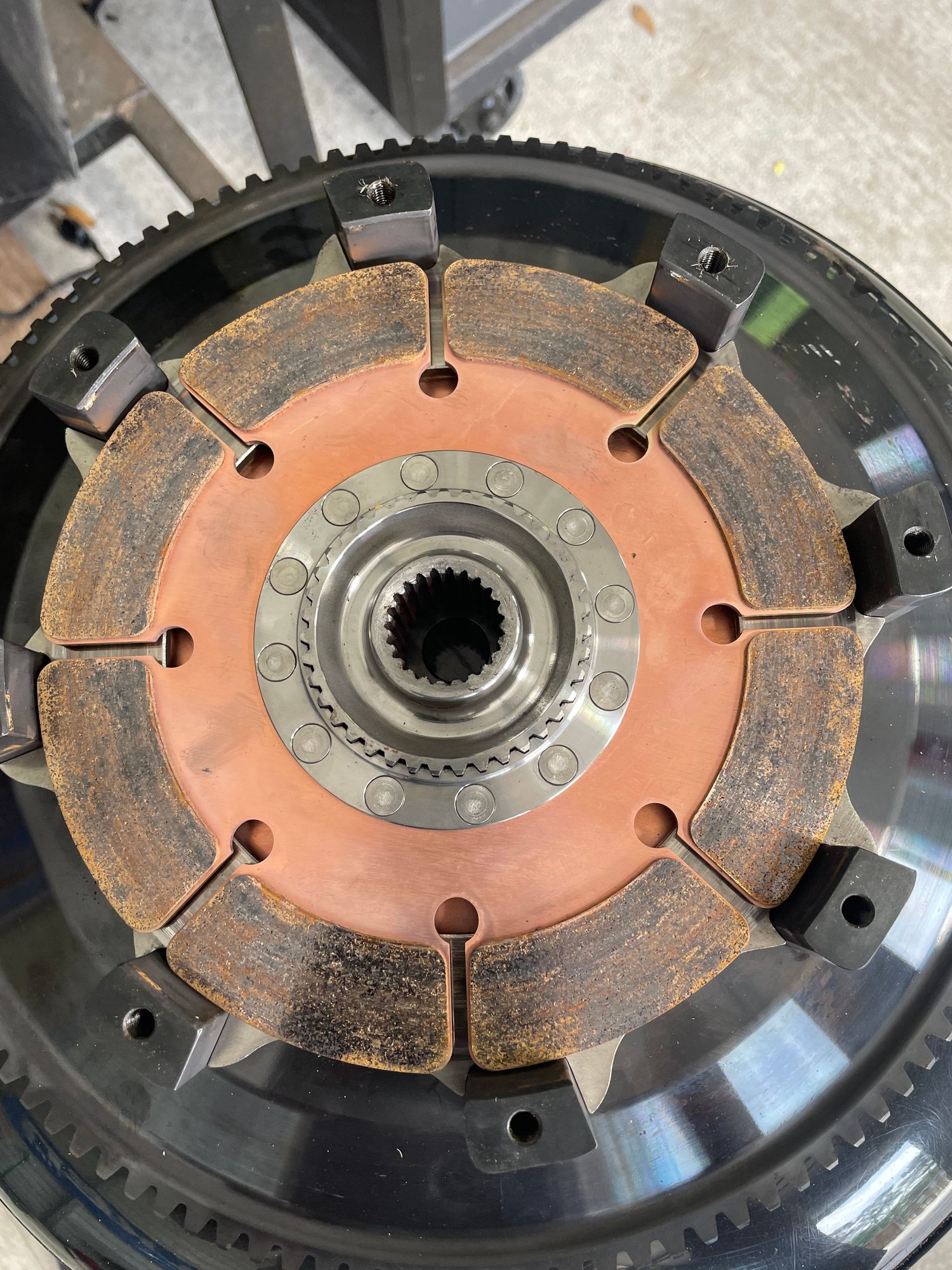 Drivetrain - FS: P/s delete & QM clutch - Used - 2003 to 2006 Mitsubishi Lancer Evolution - Baton Rouge, LA 70726, United States