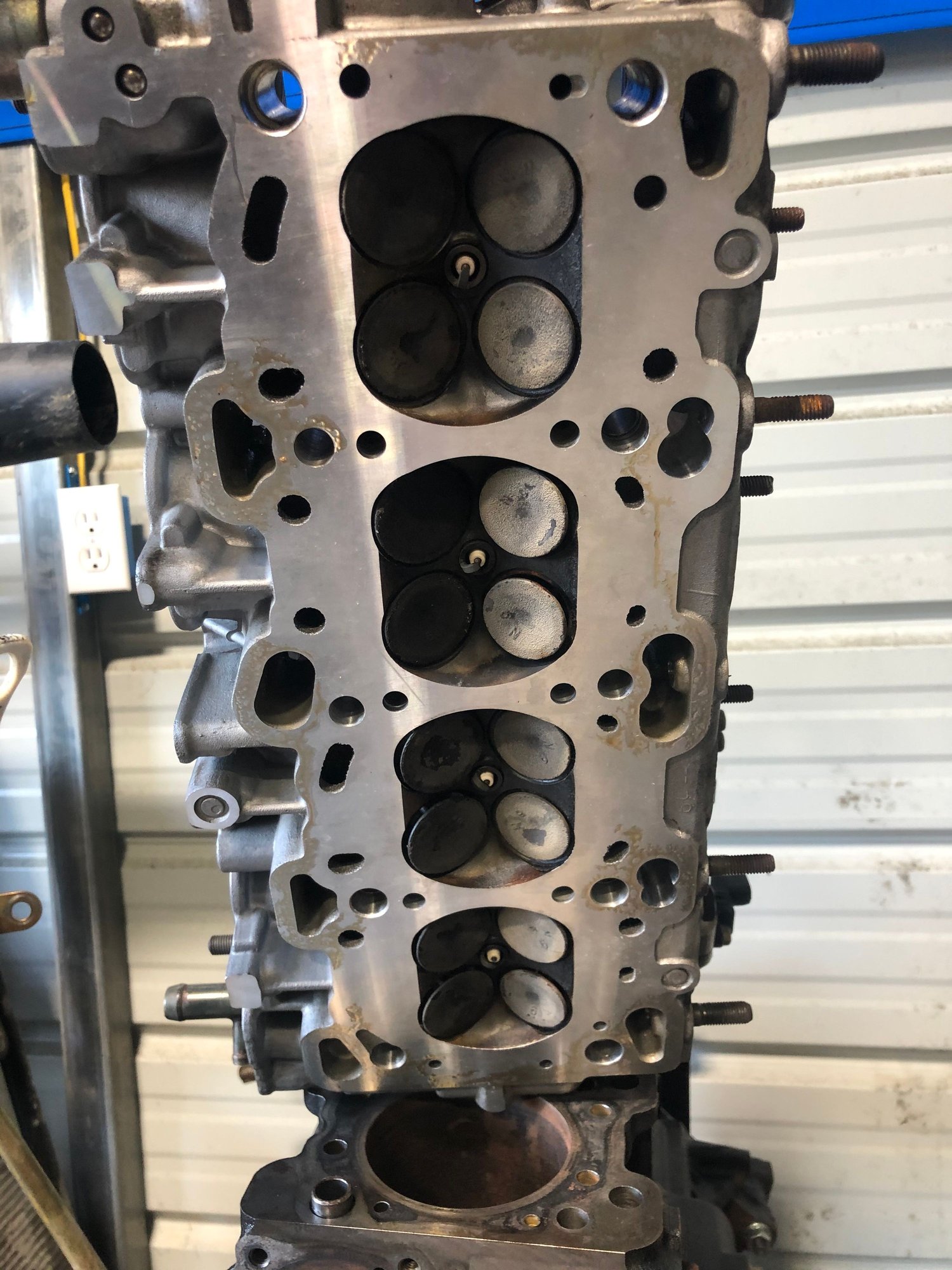 Engine - Power Adders - FS: Evo 9 MIVEC Head w/ GSC S2 Cams - Used - 2006 Mitsubishi Lancer Evolution - Baton Rouge, LA 70726, United States