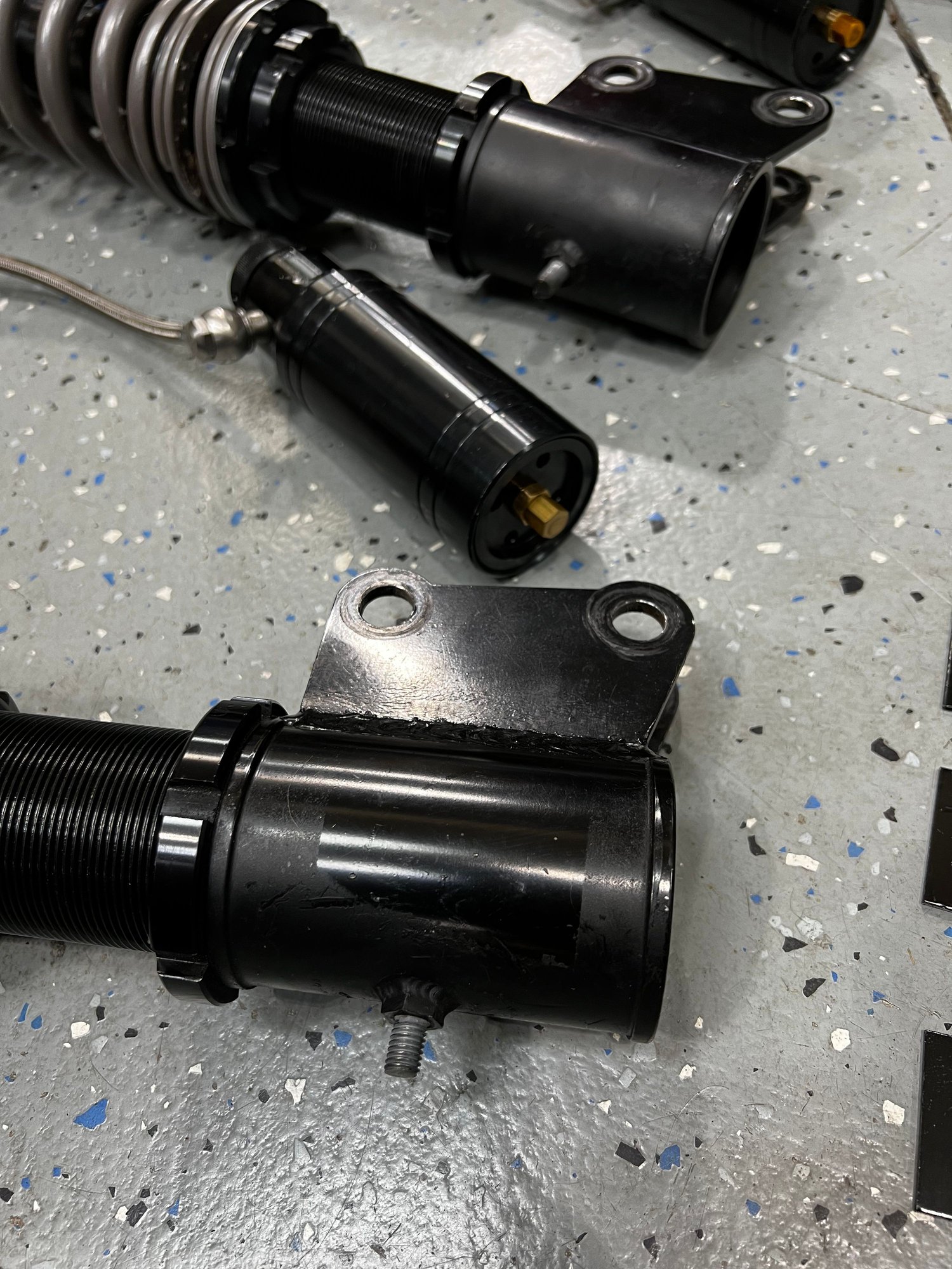 Steering/Suspension - FS: Reinharte R3 triple adjustable coilovers for 8/9 - Used - 2003 to 2006 Mitsubishi Lancer Evolution - Boise, ID 83709, United States