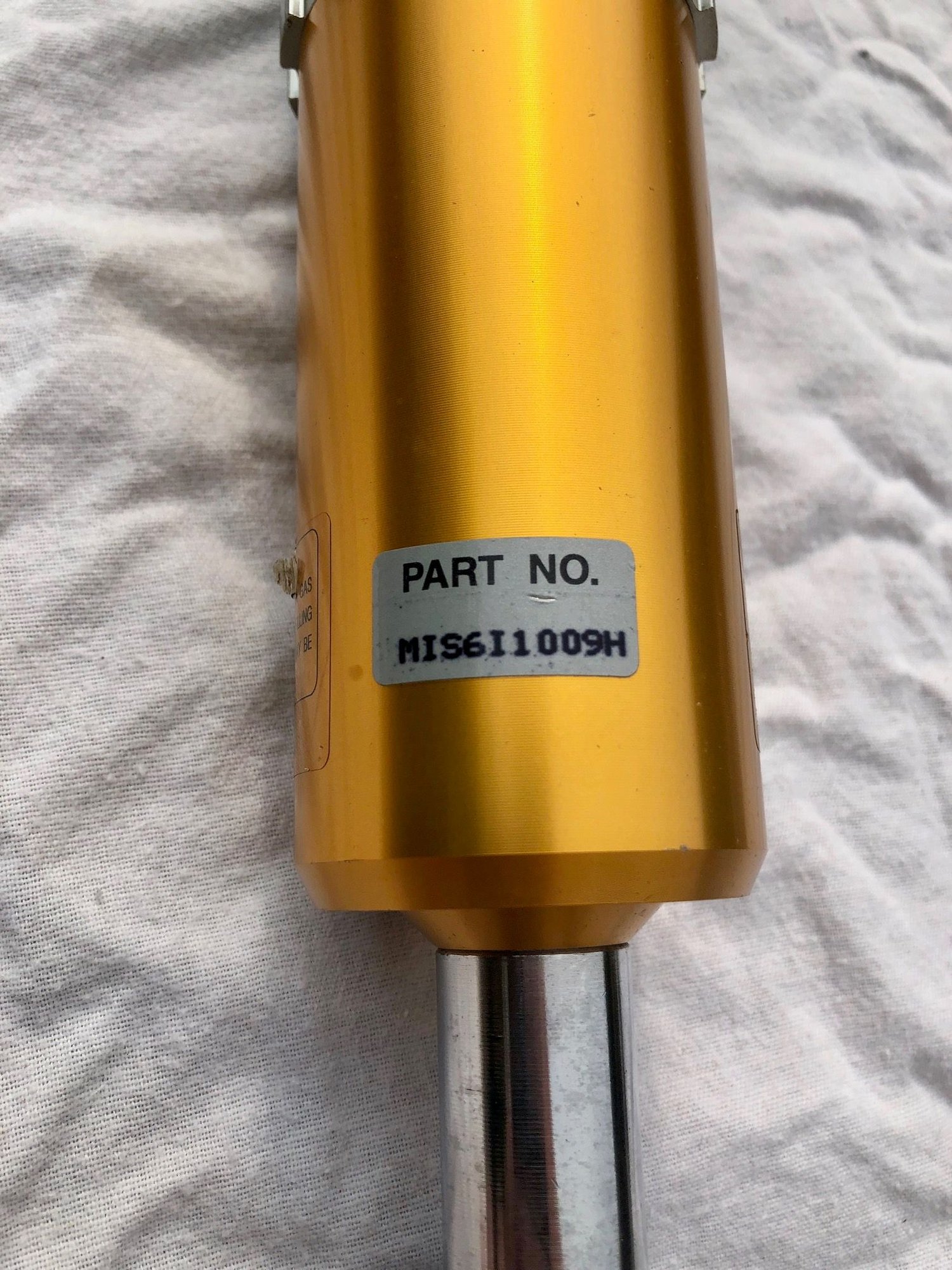 Steering/Suspension - F/S: EVO X Ohlins Road and Track Coilovers with Swift Springs - Used - 2008 to 2015 Mitsubishi Lancer Evolution - Pittsburgh, PA 15136, United States