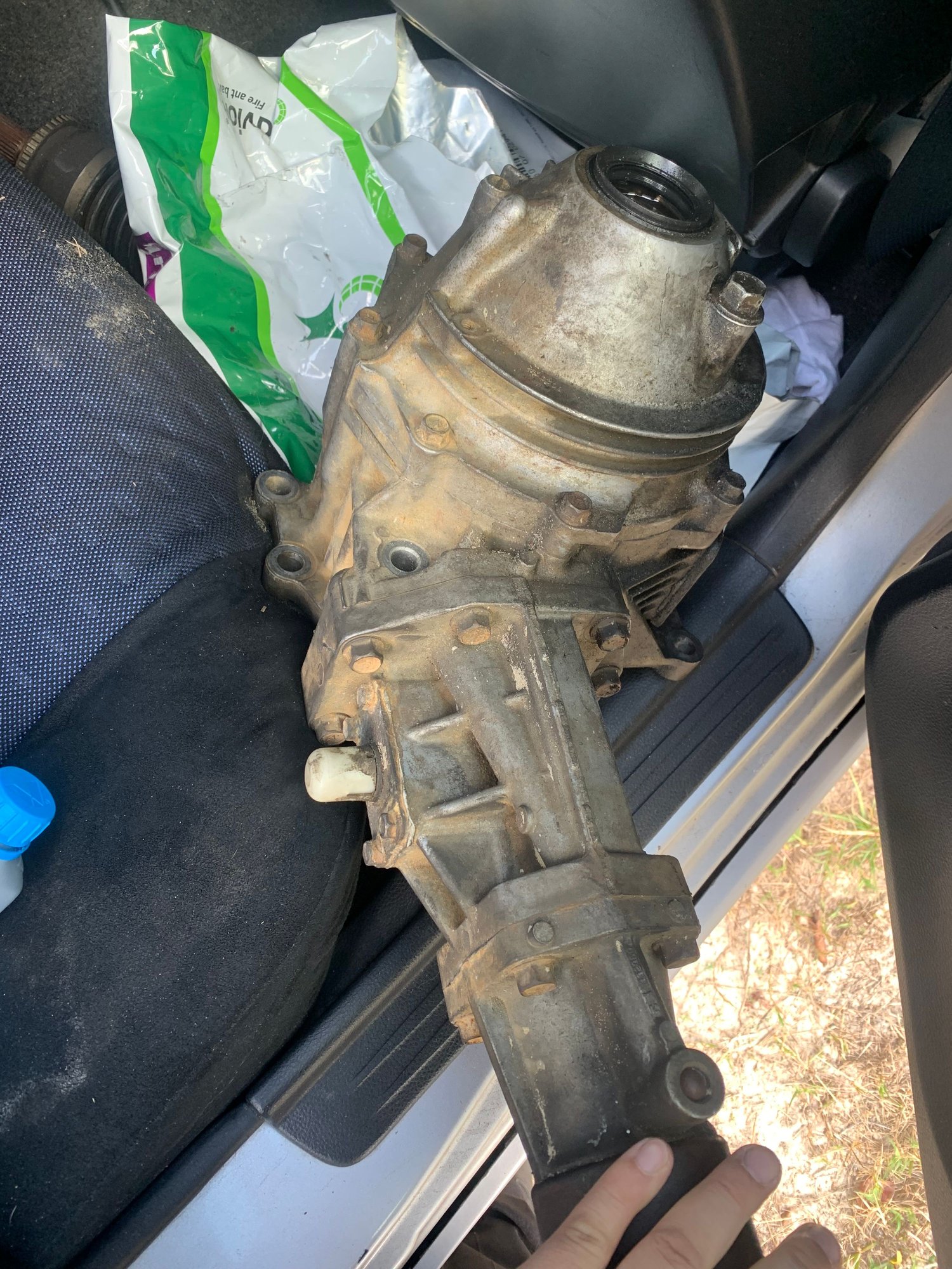 Drivetrain - Non ACD T case Evo 8 - Used - 2003 Mitsubishi Lancer Evolution - Fayetteville, NC 28306, United States