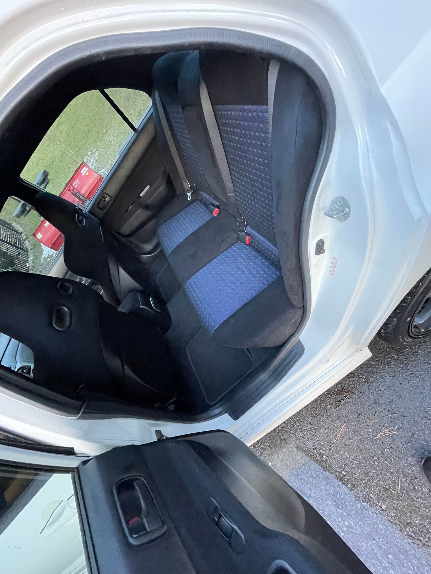 2003 Mitsubishi Lancer Evolution - FS: 2003 Mitsubishi Lancer Evolution - Used - VIN JA3AH86F030124529 - 115,000 Miles - 4 cyl - AWD - Manual - Sedan - White - Hamburg, NY 14075, United States
