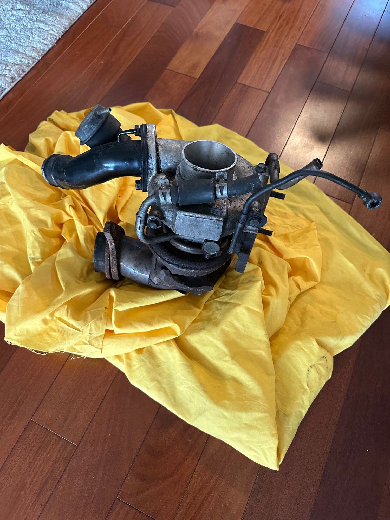 Miscellaneous - Evo 8 old turbo set up - Used - 2003 to 2006 Mitsubishi Lancer Evolution - Lincoln Park, NJ 07035, United States