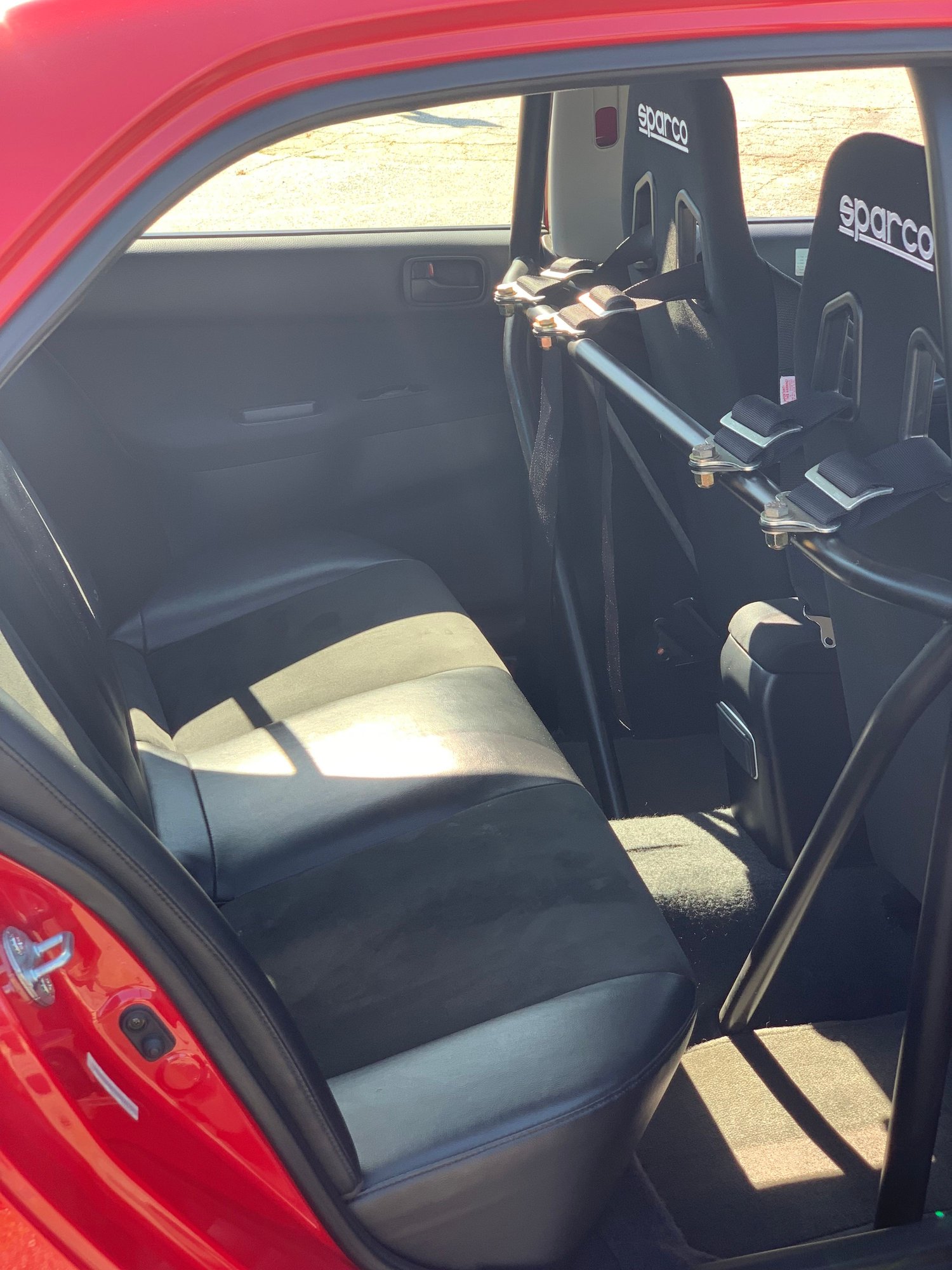 2005 Mitsubishi Lancer Evolution - 2005 Mitsubishi Lancer Evo8 MR - 1 owner, 33k miles, modified. - Used - VIN JA3AH86D05U012475 - 32,150 Miles - 4 cyl - 4WD - Manual - Sedan - Red - Hacienda Heights, CA 91745, United States