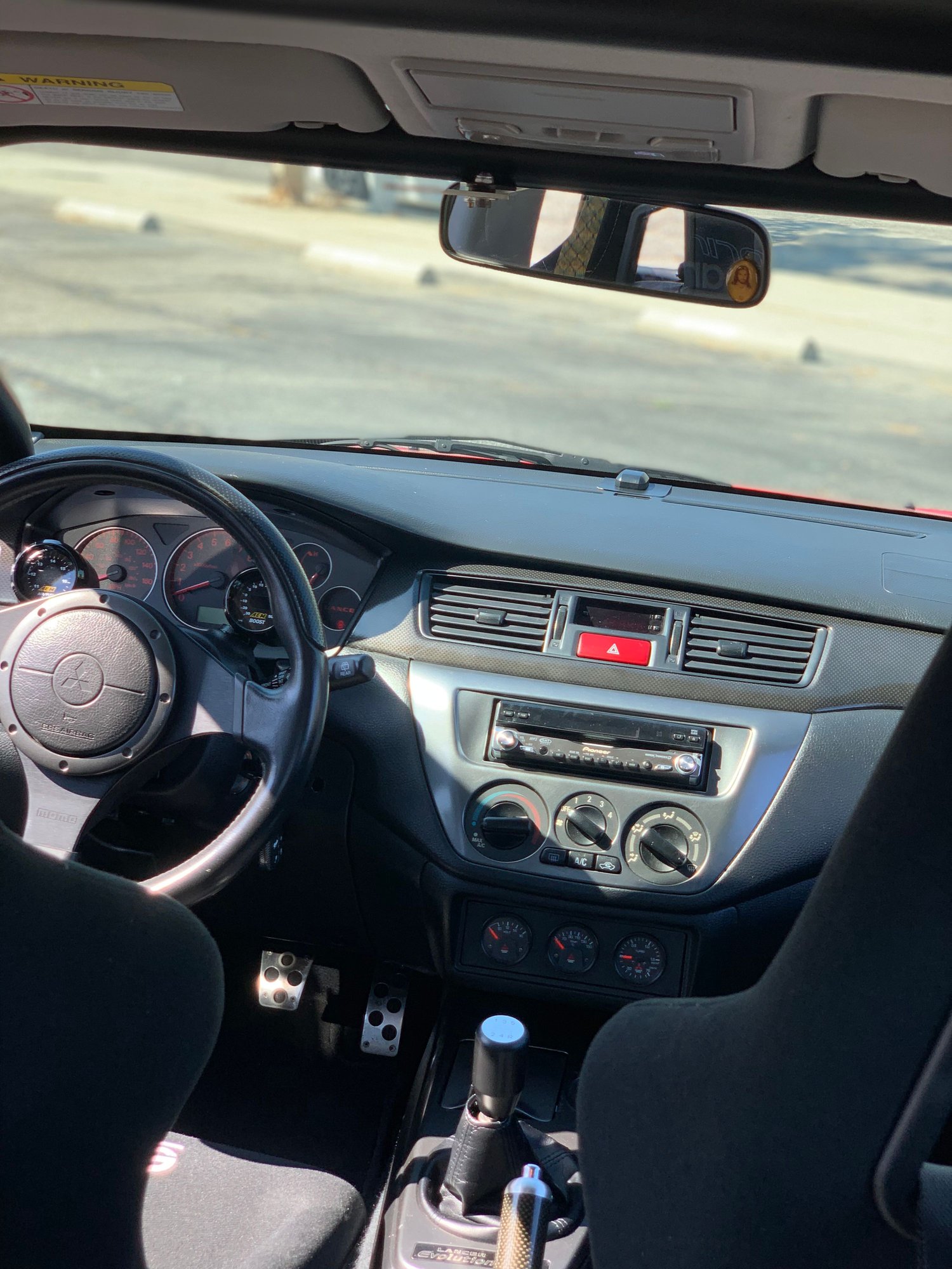 2005 Mitsubishi Lancer Evolution - 2005 Mitsubishi Lancer Evo8 MR - 1 owner, 33k miles, modified. - Used - VIN JA3AH86D05U012475 - 32,150 Miles - 4 cyl - 4WD - Manual - Sedan - Red - Hacienda Heights, CA 91745, United States