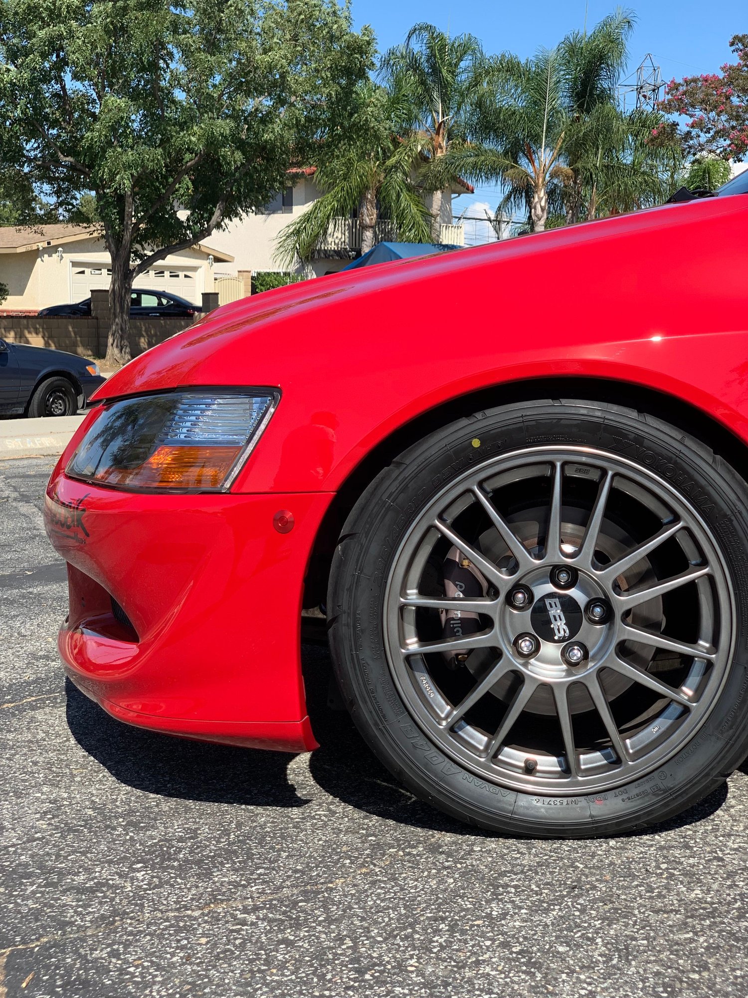 2005 Mitsubishi Lancer Evolution - 2005 Mitsubishi Lancer Evo8 MR - 1 owner, 33k miles, modified. - Used - VIN JA3AH86D05U012475 - 32,150 Miles - 4 cyl - 4WD - Manual - Sedan - Red - Hacienda Heights, CA 91745, United States