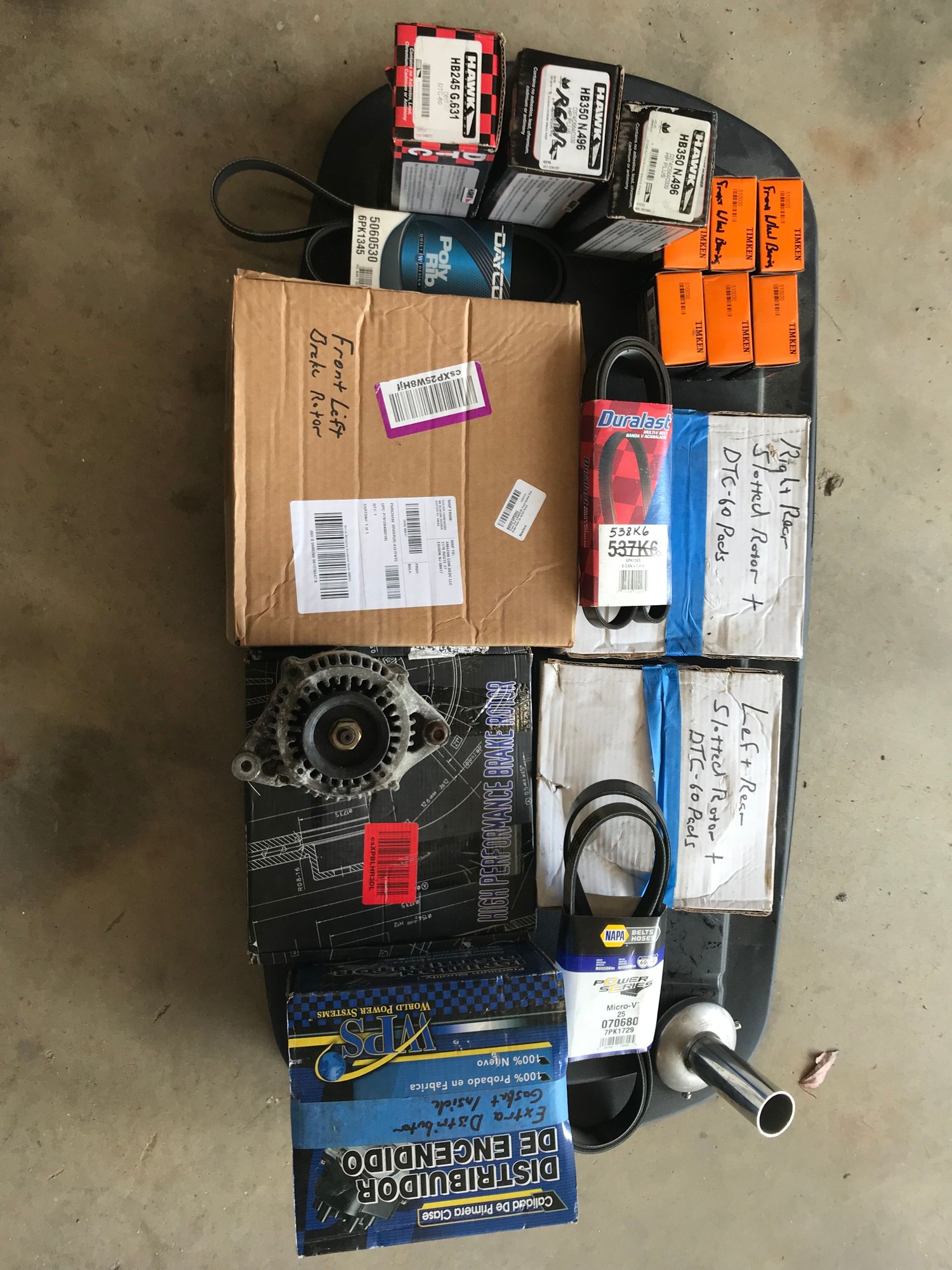 1994 Acura Integra - 1994 Acura Integra SCCA ITA Current Logbook and Extensive spares. Ready to Race - Used - VIN no-vin-race-car - 4 cyl - 2WD - Manual - Hatchback - Blue - Stafford Springs, CT 06076, United States