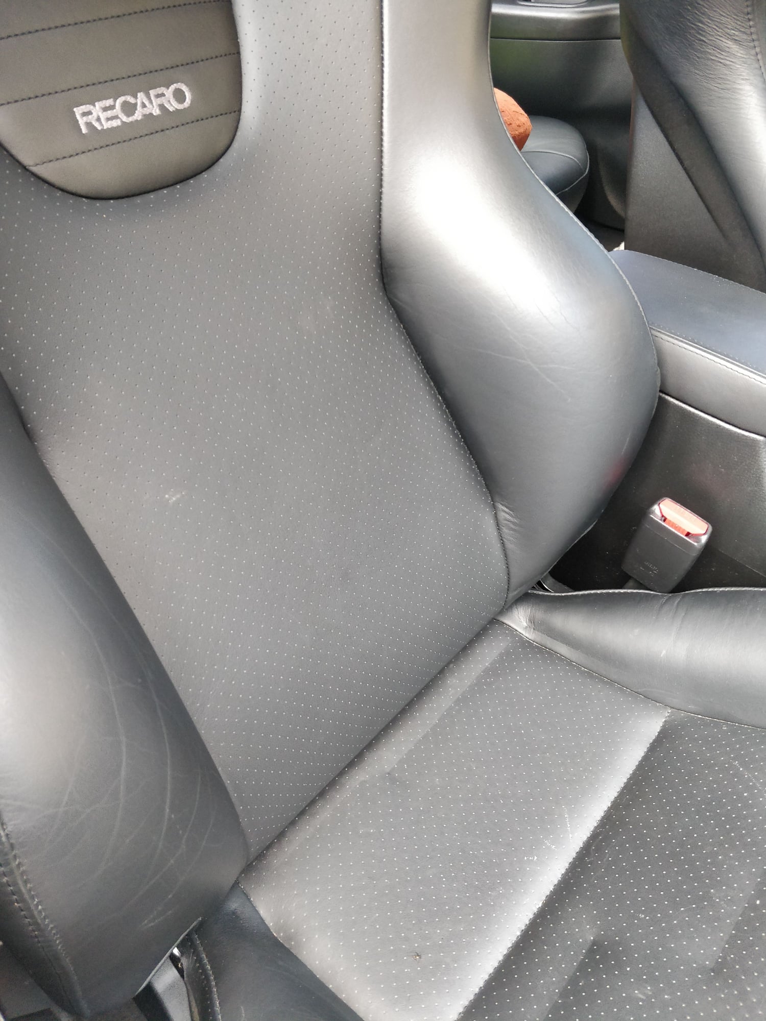 Interior/Upholstery - Evolution IX SSL Front Seats Great Condition - Used - 2004 to 2006 Mitsubishi Lancer Evolution - Sunrise, FL 33313, United States