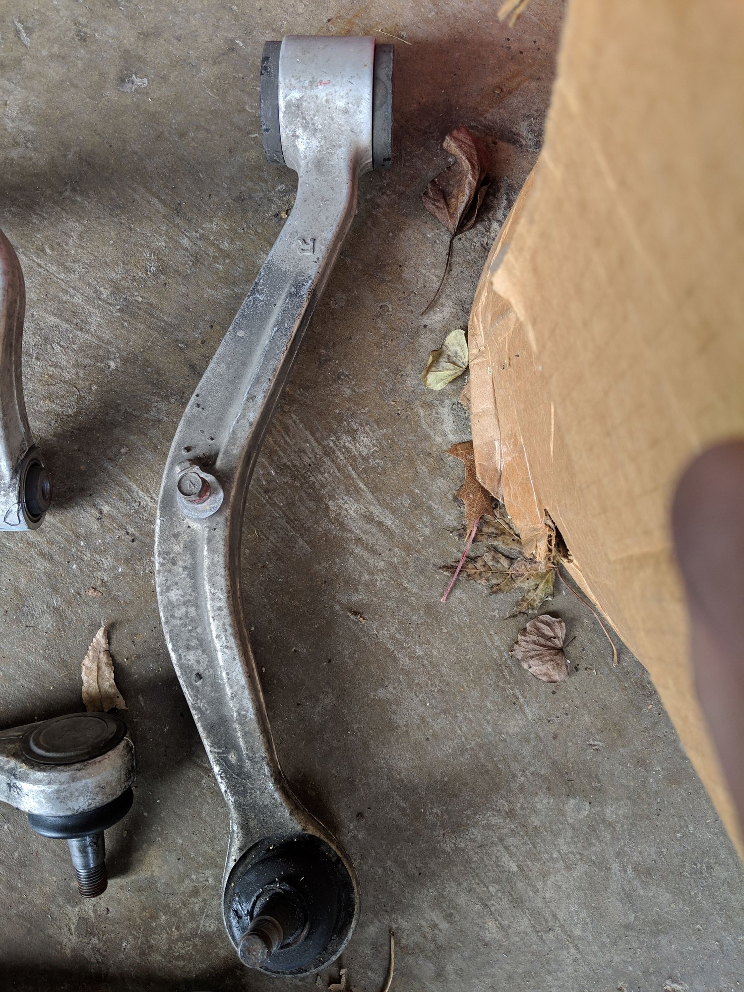 Steering/Suspension - Evo 8/9 Rear Suspension arms and hubs - Used - Columbus, OH 43212, United States