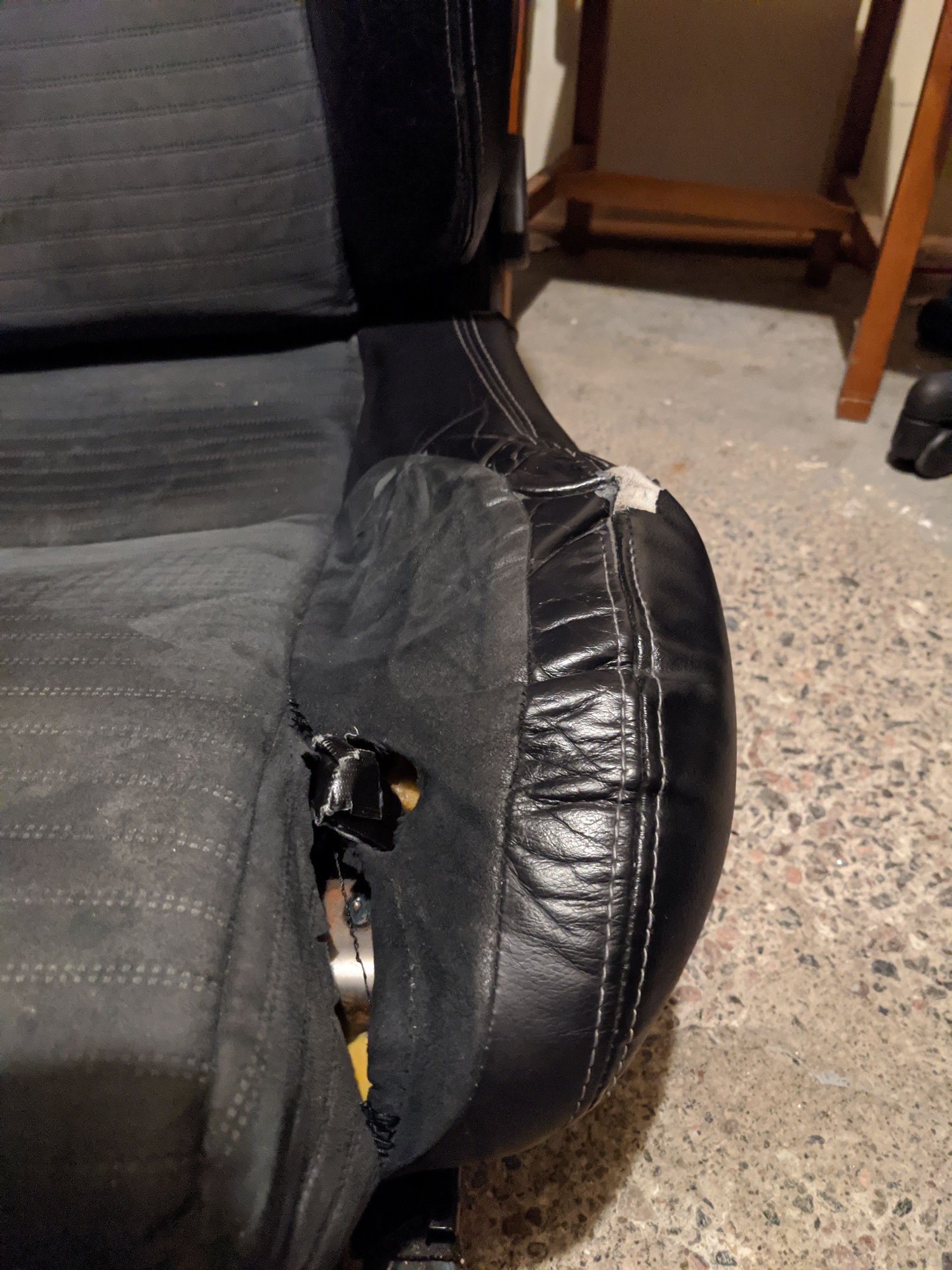 Interior/Upholstery - Lancer Evolution X Seats - Leather - Pair - Used - 2008 to 2018 Mitsubishi Lancer - Ottawa, ON K2H5J7, Canada