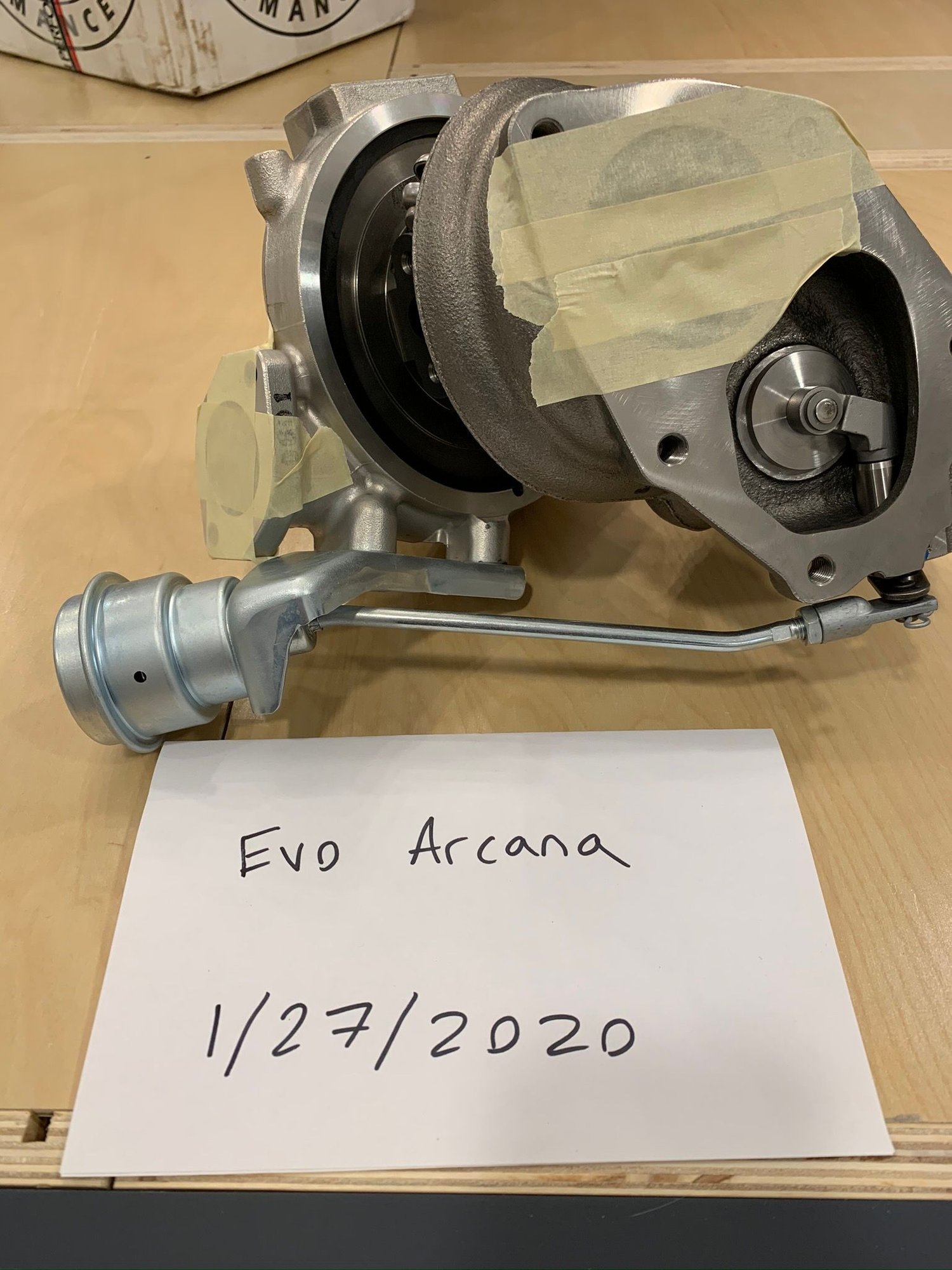 Engine - Power Adders - BNIB - Blouch Evo IV-IX Dominator 1.0XT Turbo (Journal Bearing) - New - 1996 to 2006 Mitsubishi Lancer Evolution - Mukilteo, WA 98275, United States